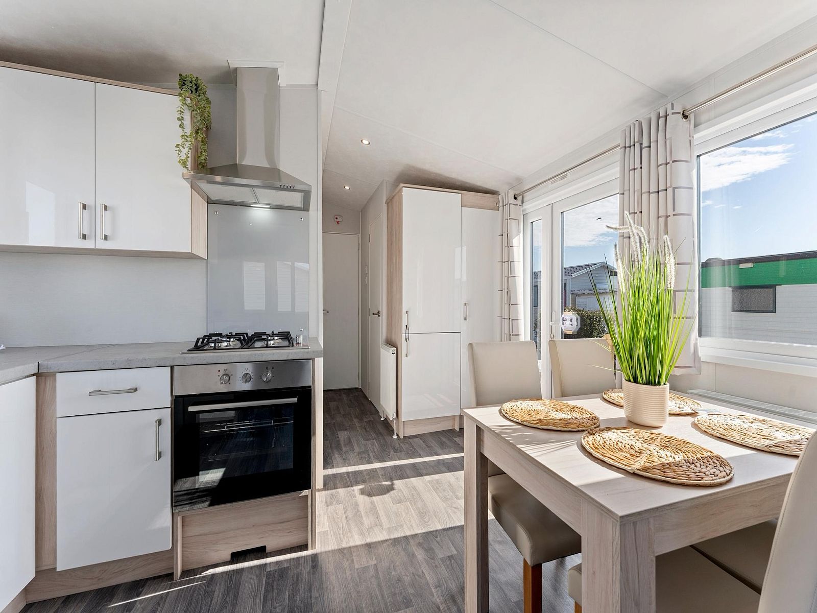 Unterkunft 0189346 - Chalet Westflandern - La Pecheuse