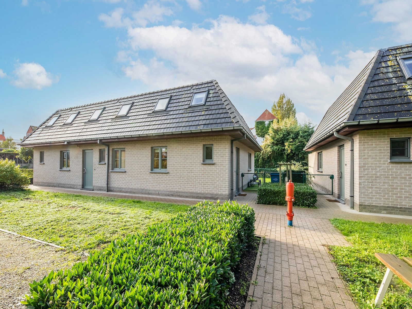 Unterkunft 0189347 - Ferienhaus Westflandern - Vakantiehuisje De Golf