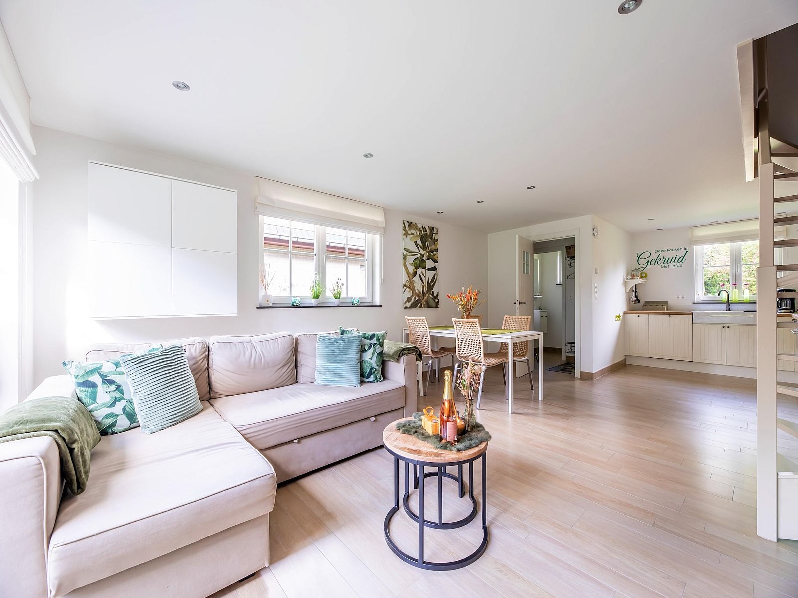 Unterkunft 0189347 - Ferienhaus Westflandern - Vakantiehuisje De Golf