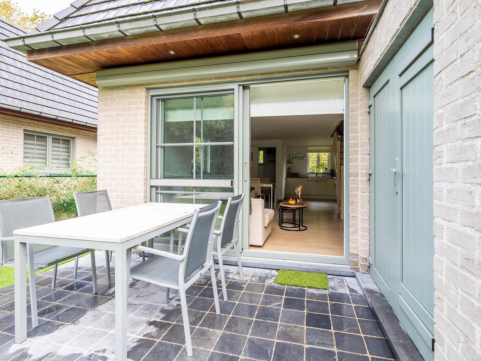 Unterkunft 0189347 - Ferienhaus Westflandern - Vakantiehuisje De Golf