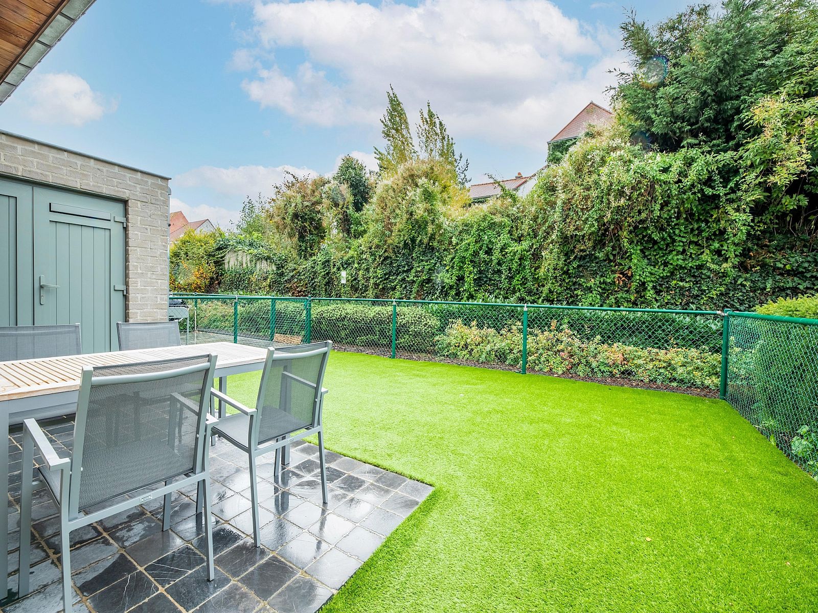 Unterkunft 0189347 - Ferienhaus Westflandern - Vakantiehuisje De Golf