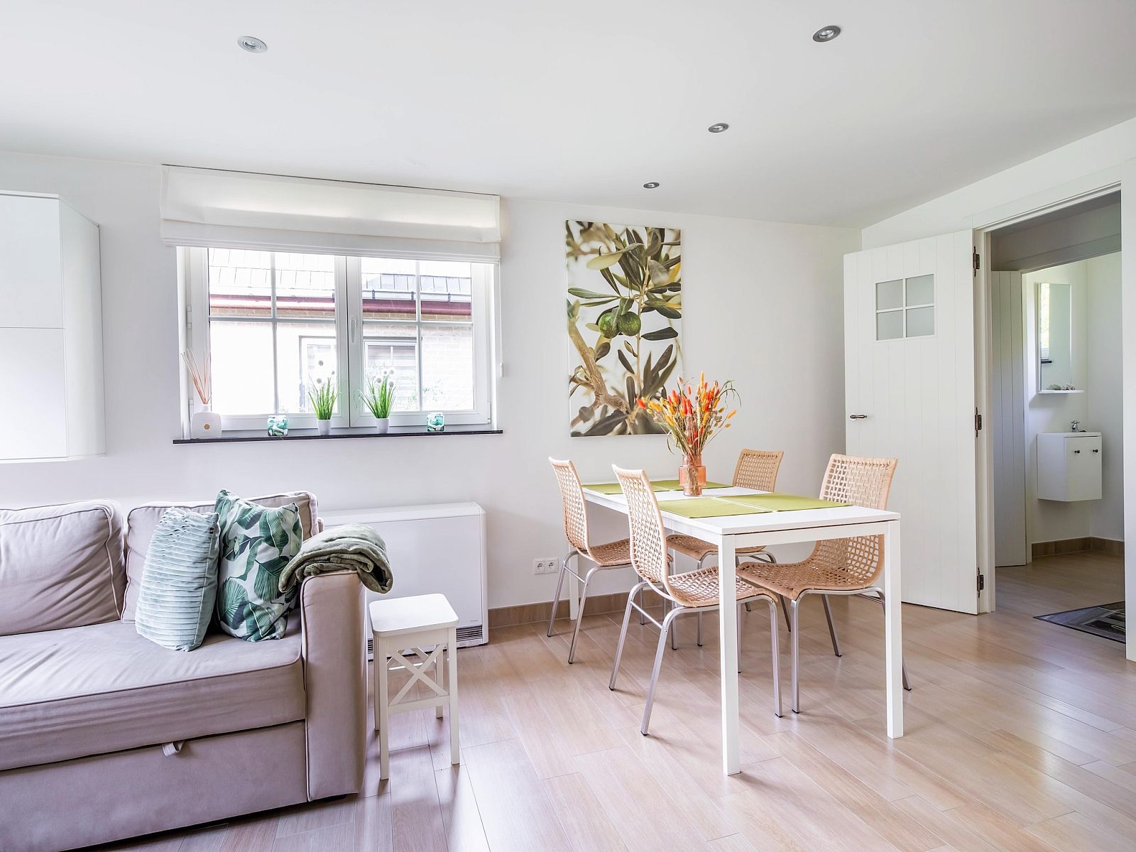 Unterkunft 0189347 - Ferienhaus Westflandern - Vakantiehuisje De Golf