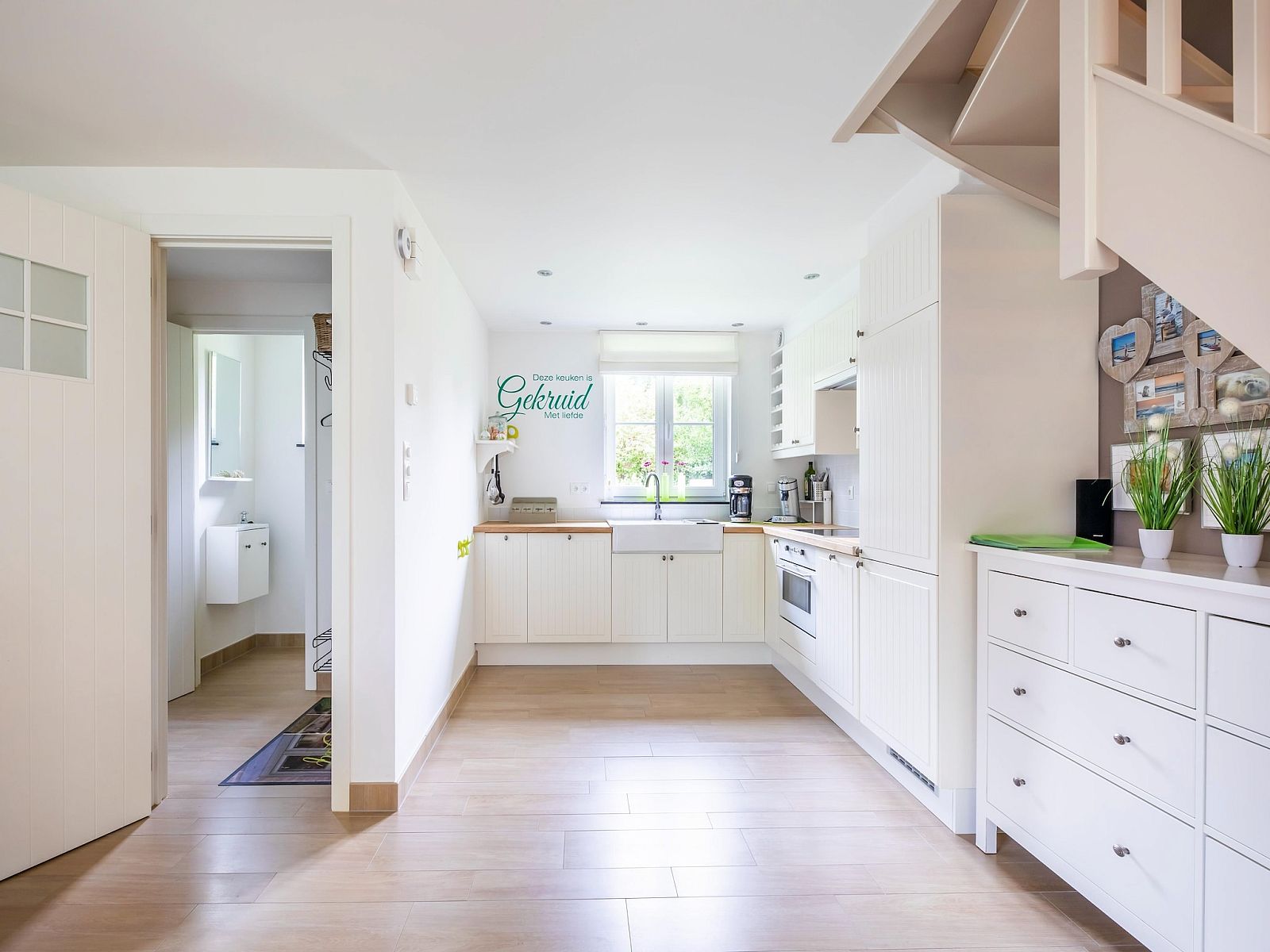 Unterkunft 0189347 - Ferienhaus Westflandern - Vakantiehuisje De Golf