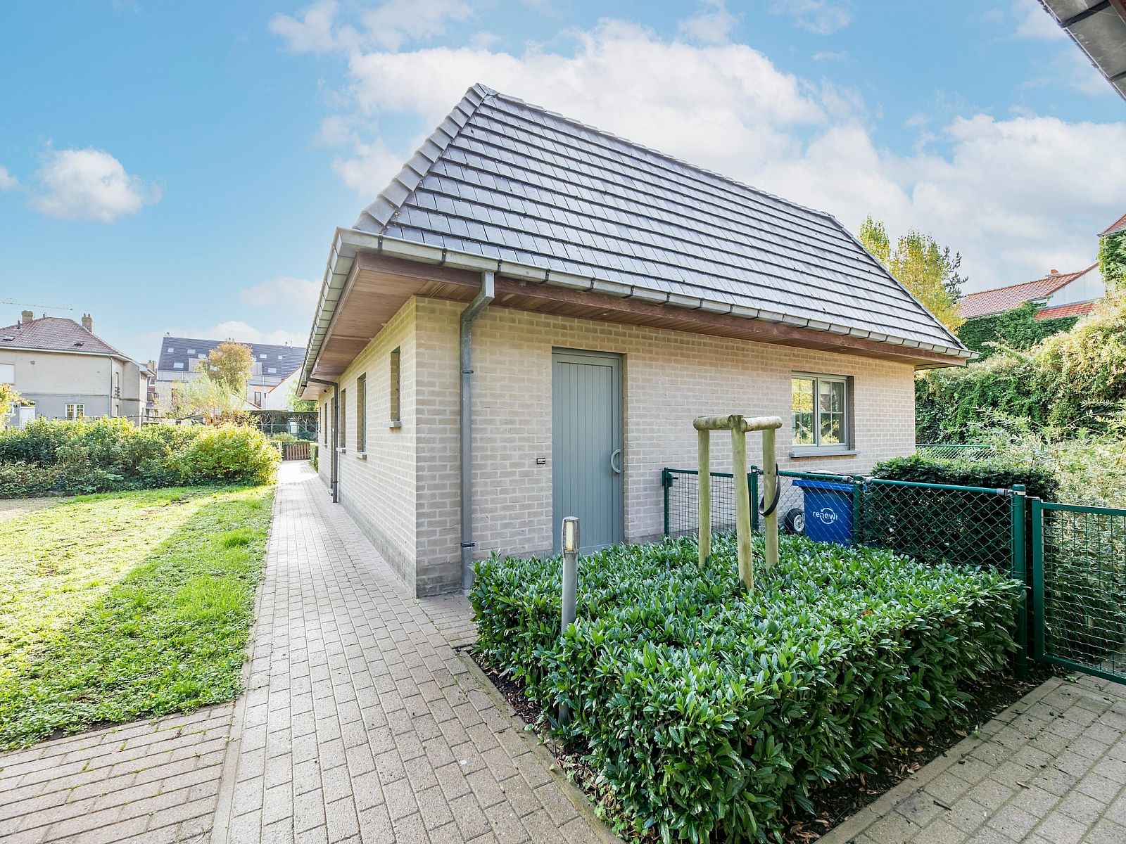 Unterkunft 0189347 - Ferienhaus Westflandern - Vakantiehuisje De Golf