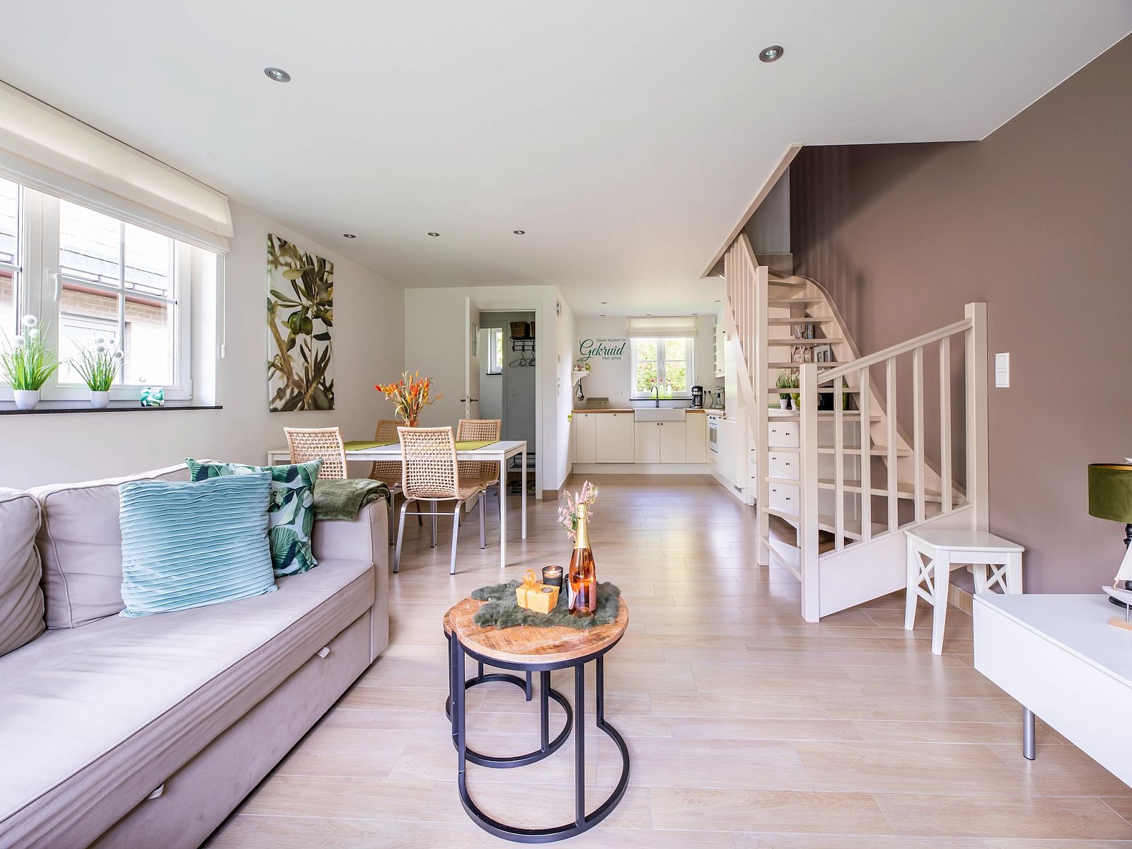 Unterkunft 0189347 - Ferienhaus Westflandern - Vakantiehuisje De Golf