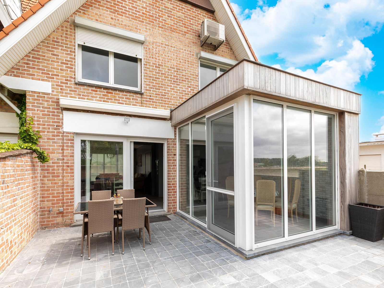 Unterkunft 0189348 - Ferienhaus Westflandern - Vakantiehuis Westende-Bad