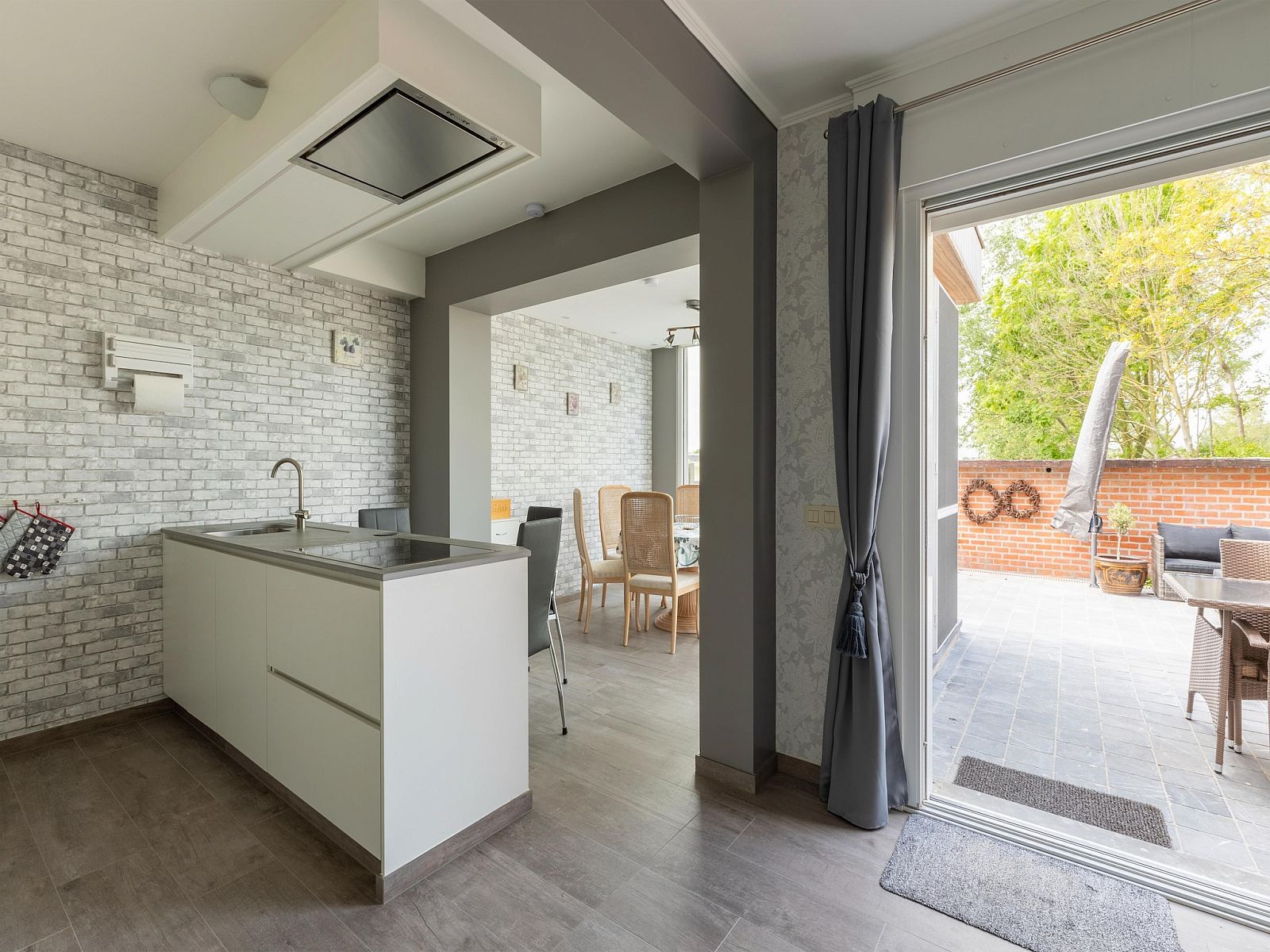 Unterkunft 0189348 - Ferienhaus Westflandern - Vakantiehuis Westende-Bad