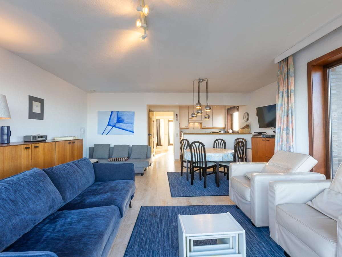 Unterkunft 018985 - Ferienhaus Westflandern - Dunekant - 0203 + park. 6