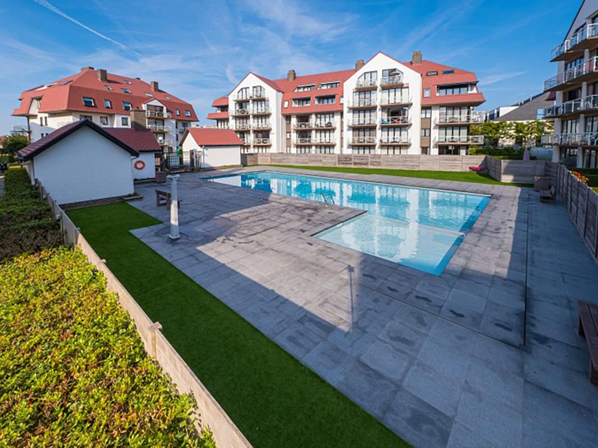 Unterkunft 018988 - Ferienhaus Westflandern - Green Garden blok 7 - 0002 + box 134