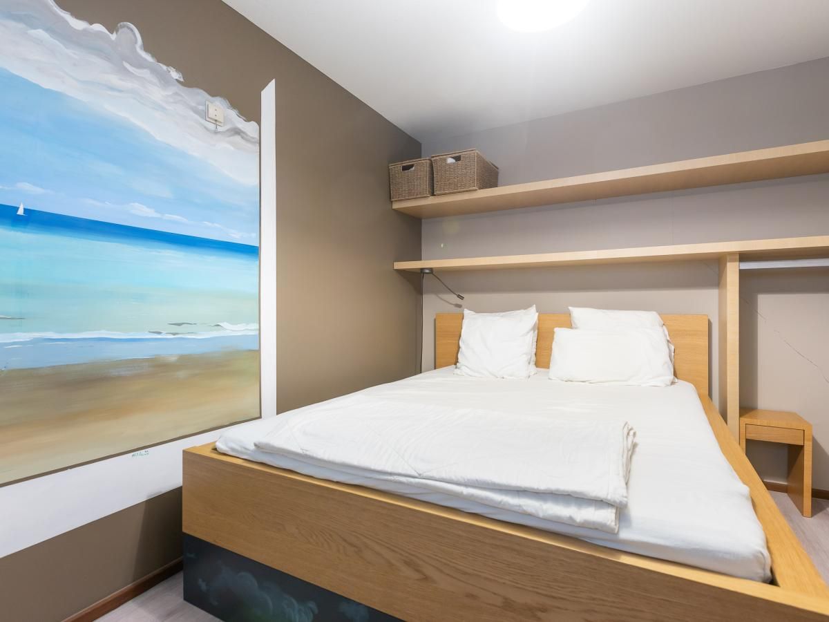 Unterkunft 018992 - Ferienhaus Westflandern - Long Beach 1 - 0904