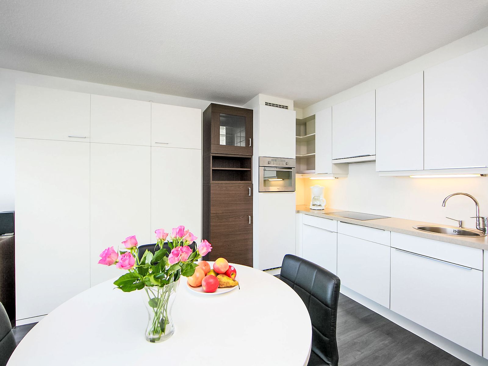 Unterkunft 019128 - Appartement Westflandern - Appartement Studio 805 with parking