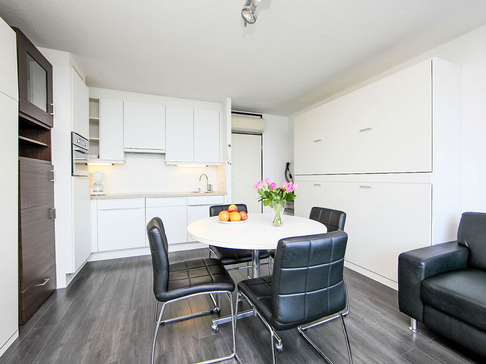 Unterkunft 019128 - Appartement Westflandern - Appartement Studio 805 with parking