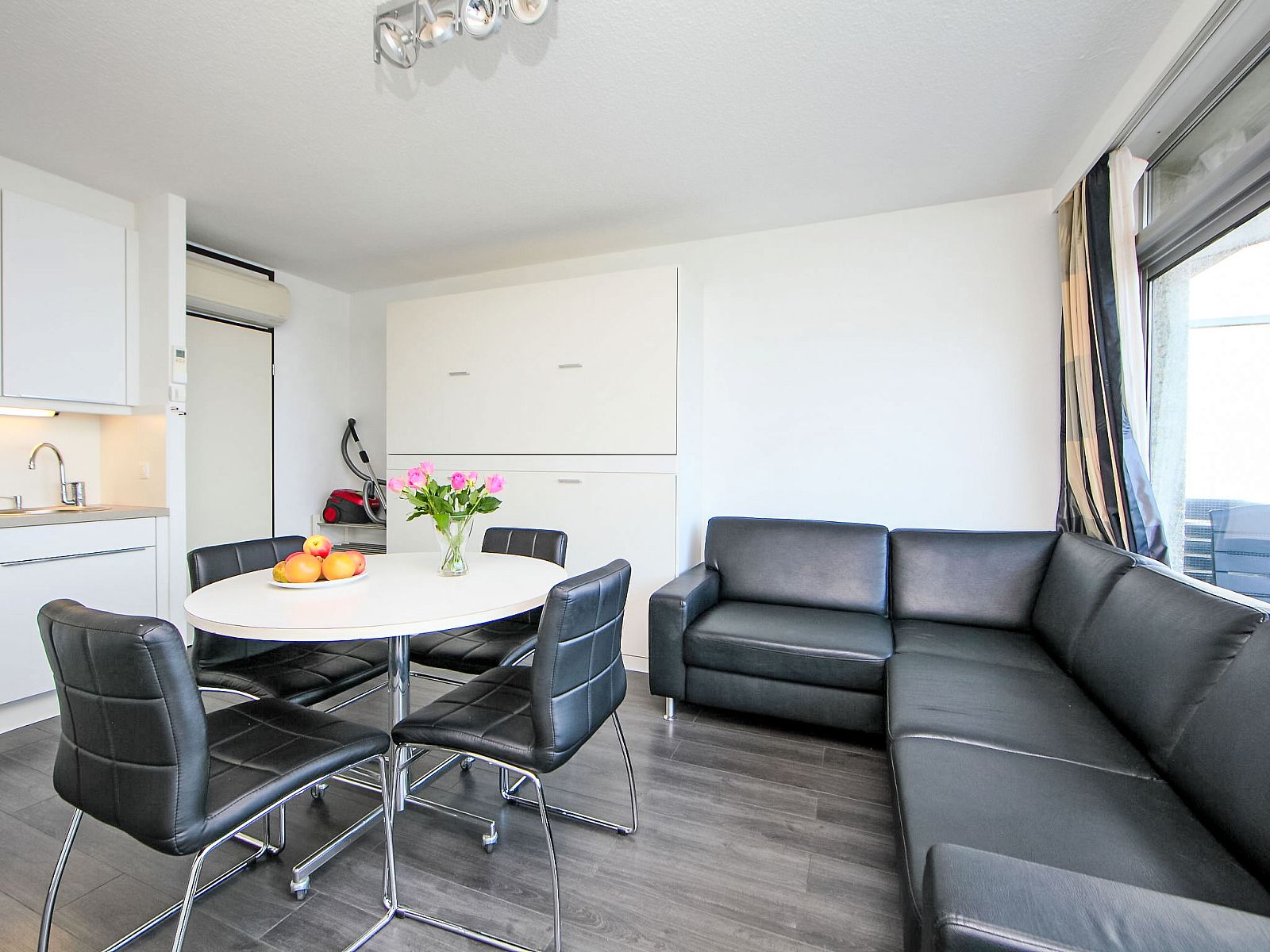 Unterkunft 019128 - Appartement Westflandern - Appartement Studio 805 with parking