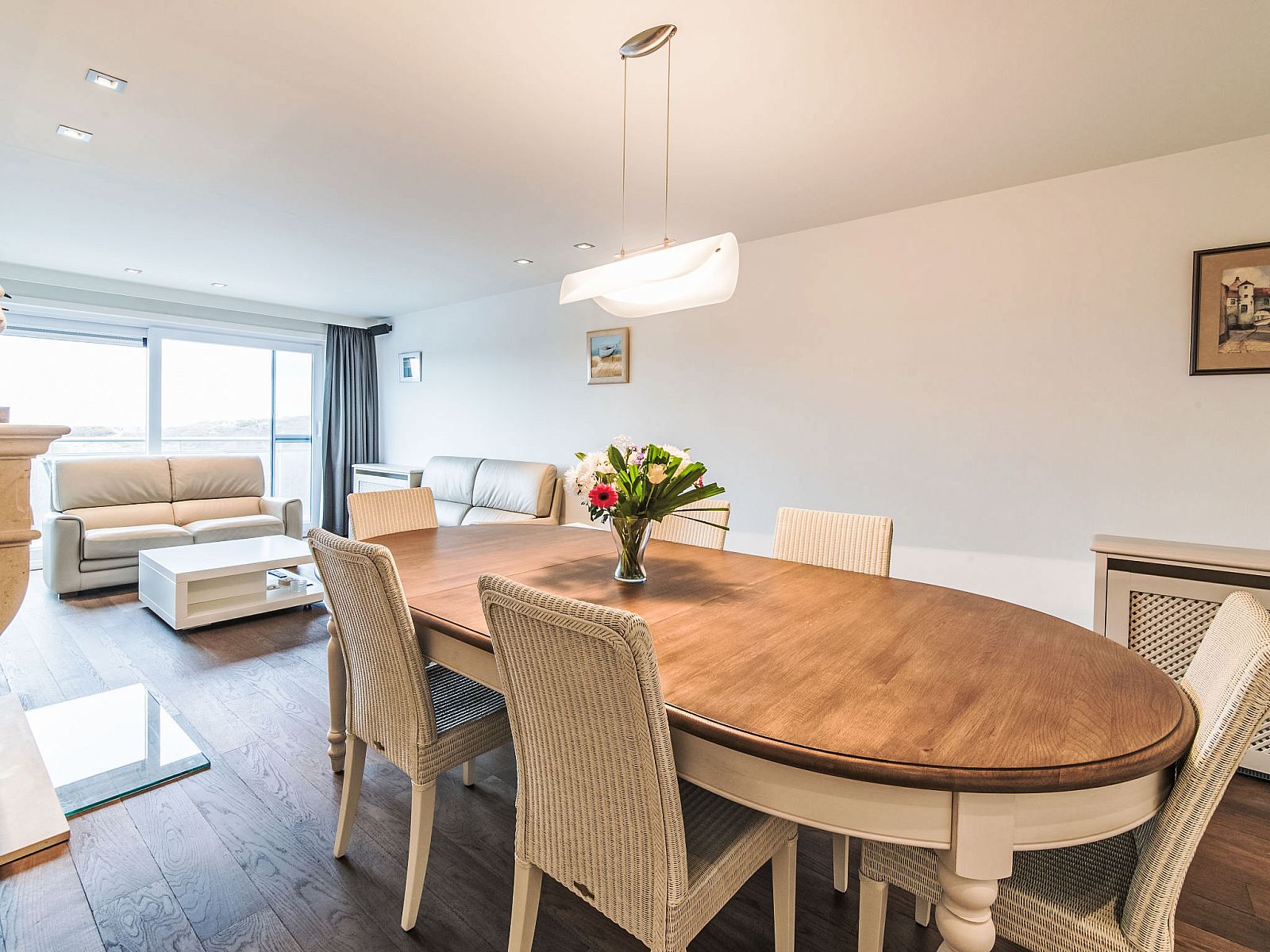 Unterkunft 019130 - Appartement Westflandern - Appartement Queen Mary 503 with terrace