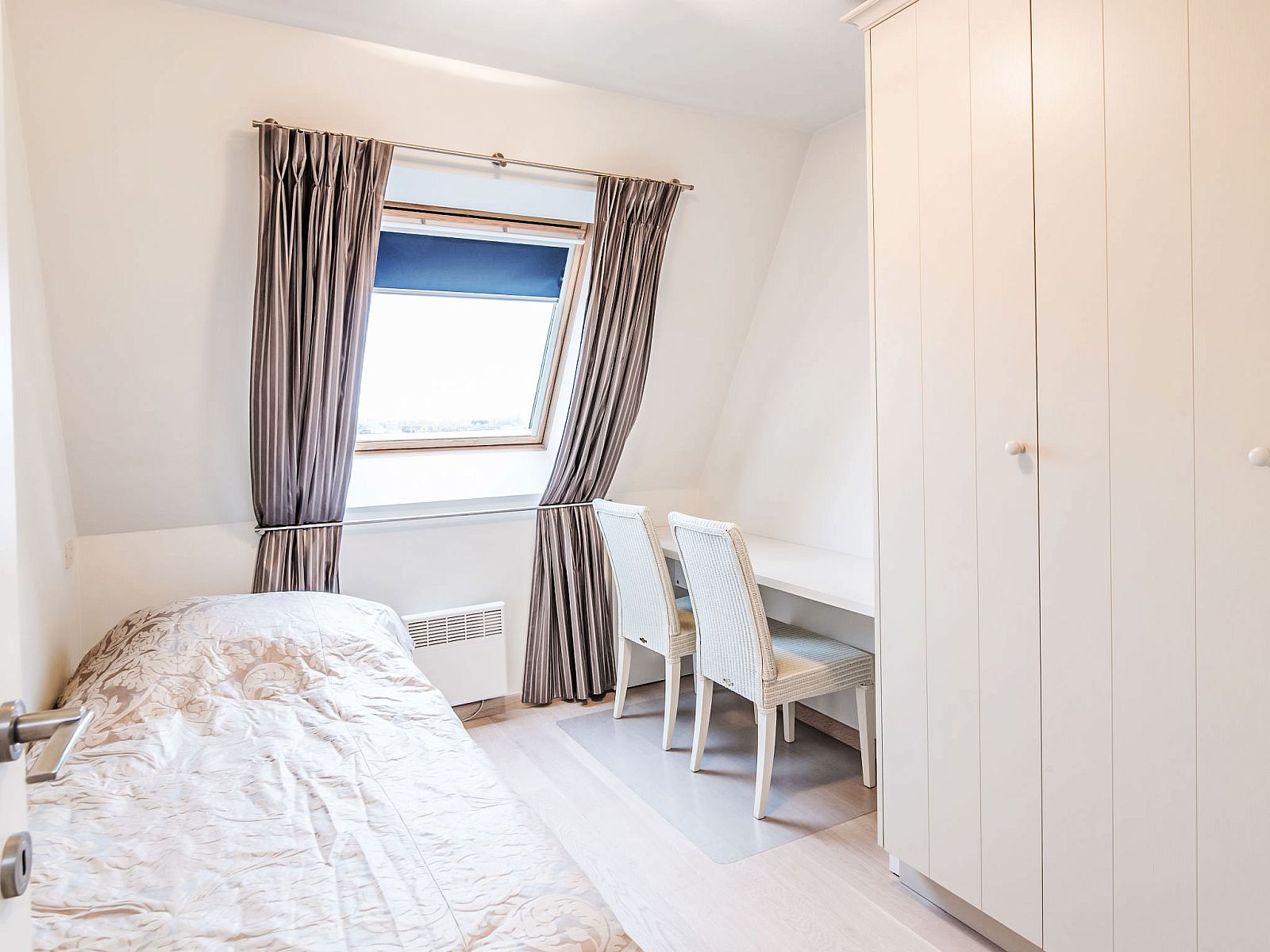 Unterkunft 019130 - Appartement Westflandern - Appartement Queen Mary 503 with terrace