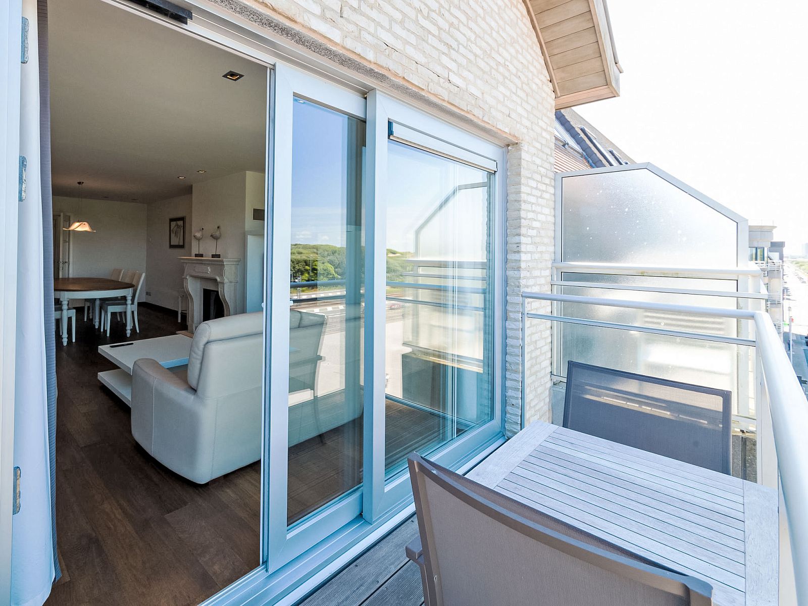 Unterkunft 019130 - Appartement Westflandern - Appartement Queen Mary 503 with terrace