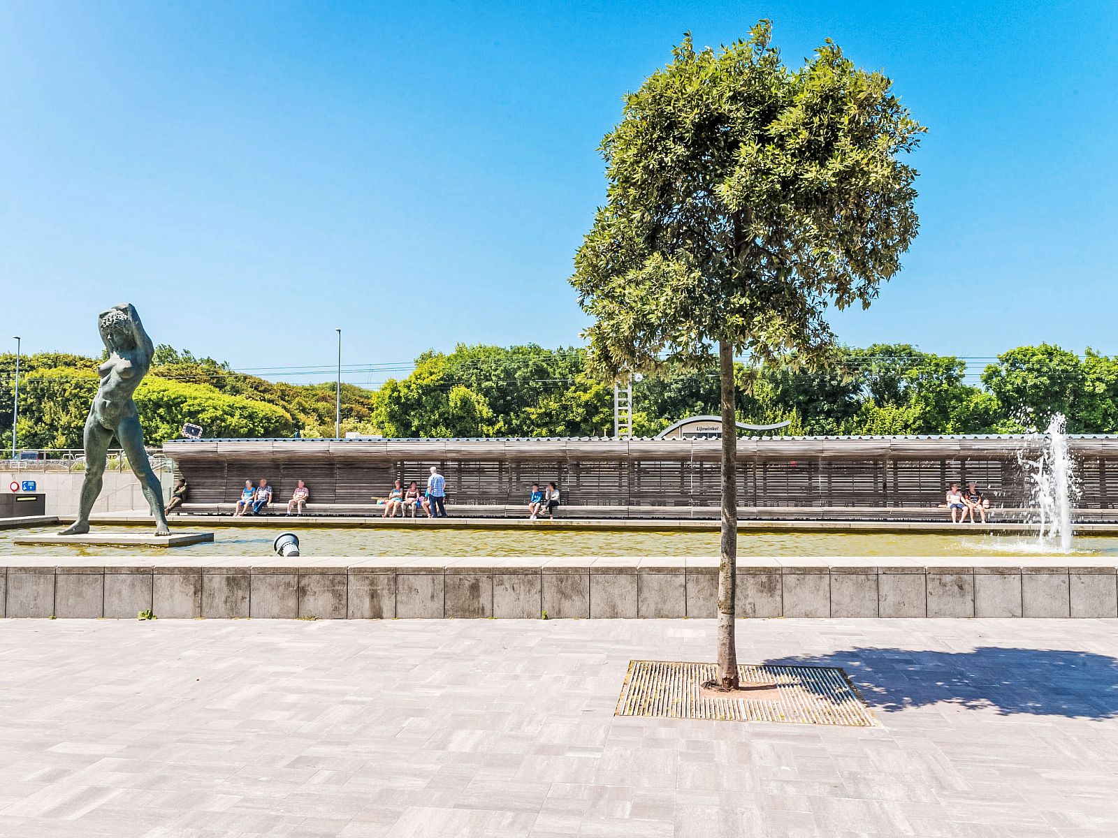 Unterkunft 019130 - Appartement Westflandern - Appartement Queen Mary 503 with terrace