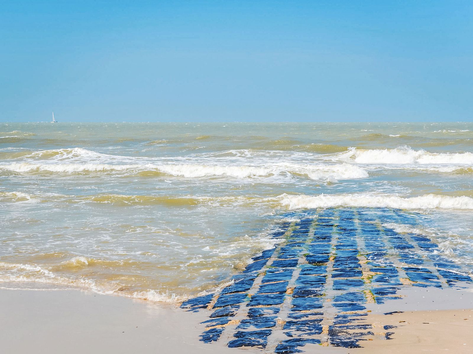 Unterkunft 019130 - Appartement Westflandern - Appartement Queen Mary 503 with terrace