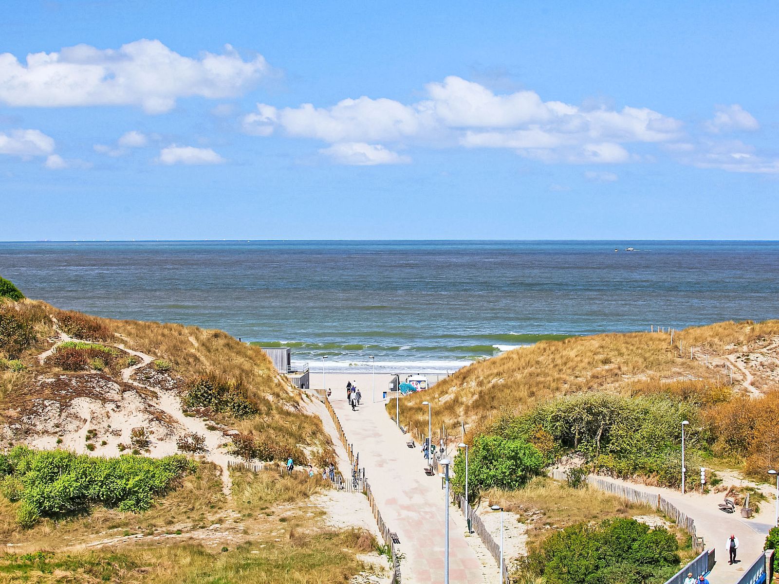 Unterkunft 019152 - Appartement Westflandern - Appartement Studio 806 with balcony