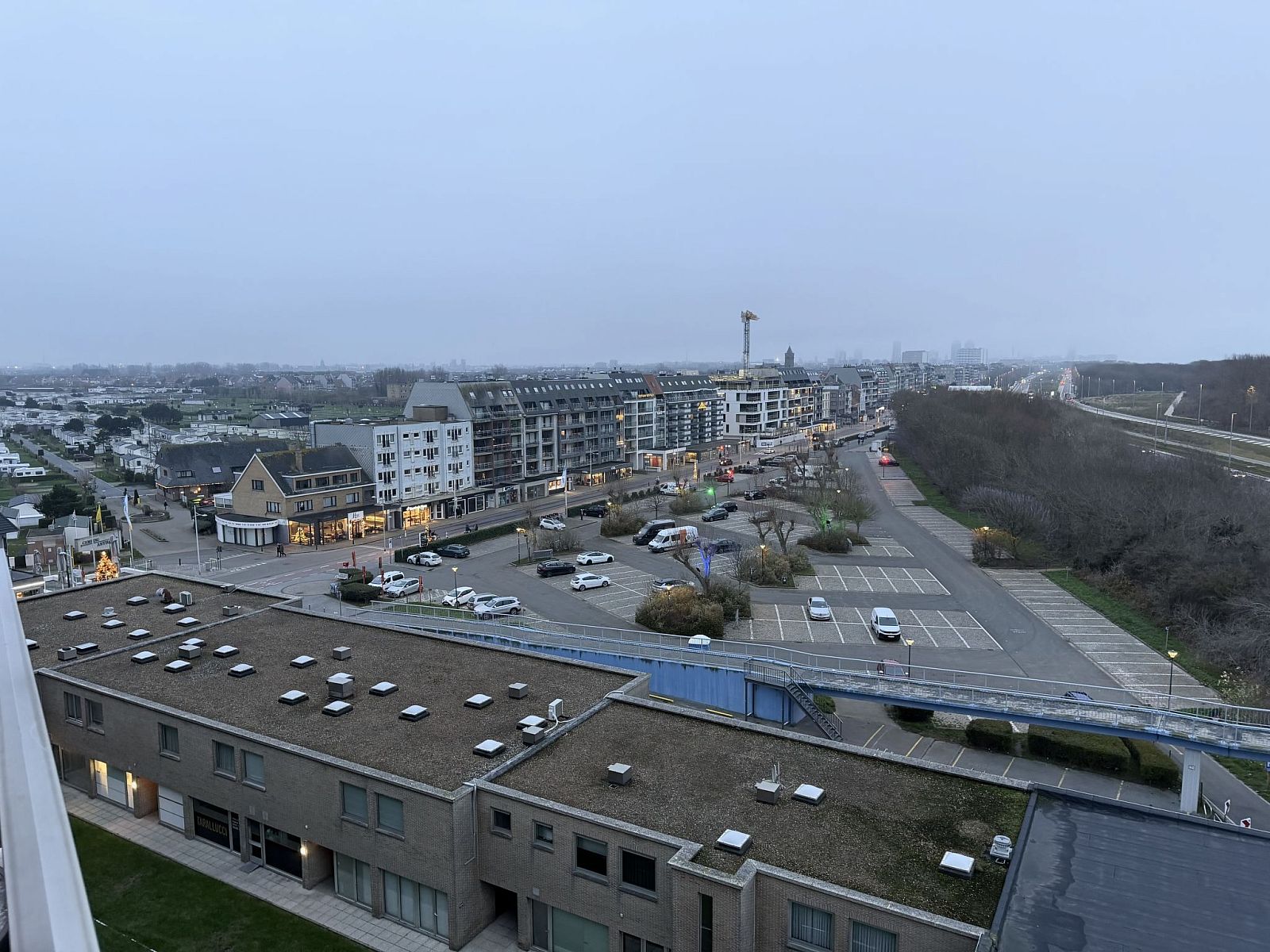 Unterkunft 019152 - Appartement Westflandern - Appartement Studio 806 with balcony