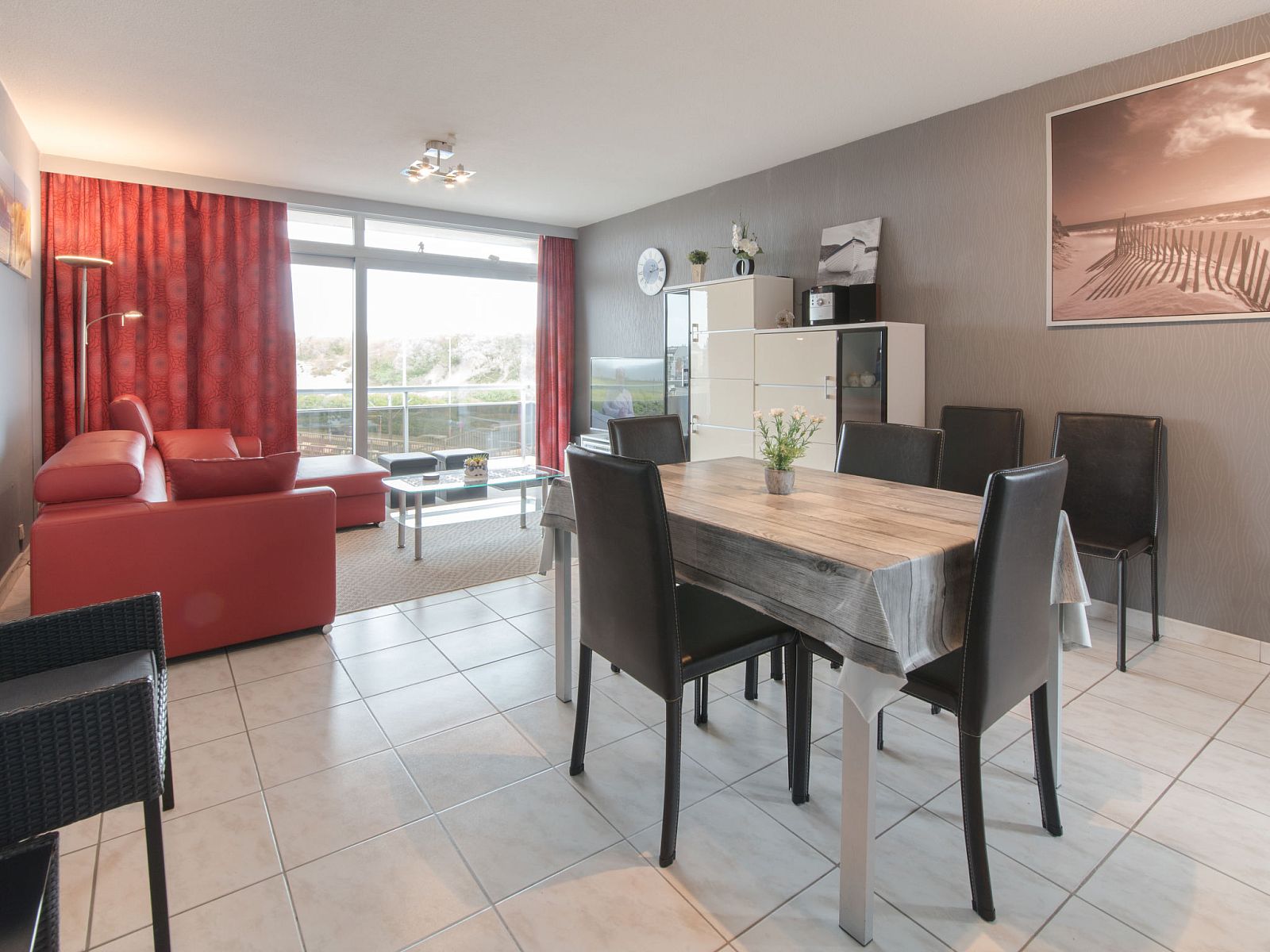 Guest house 019153 - Apartment West Flanders - Appartement Apt. 403