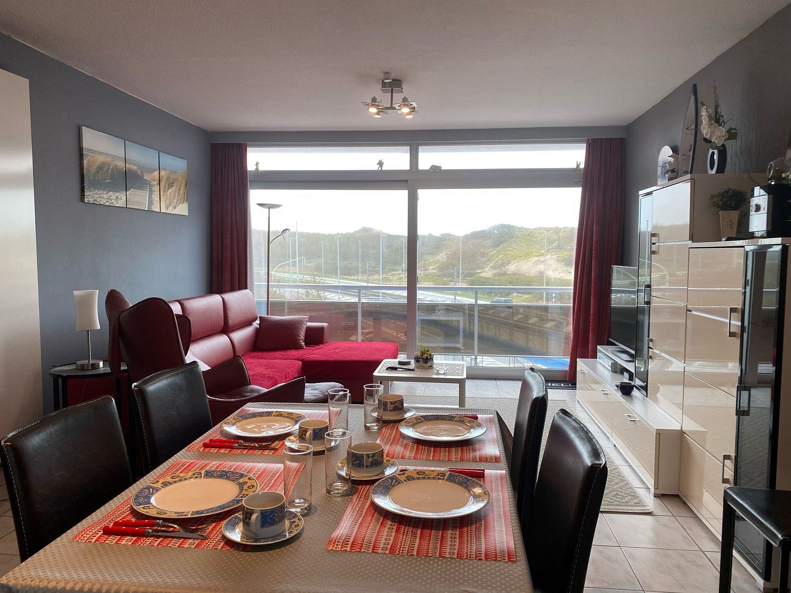 Guest house 019153 - Apartment West Flanders - Appartement Apt. 403