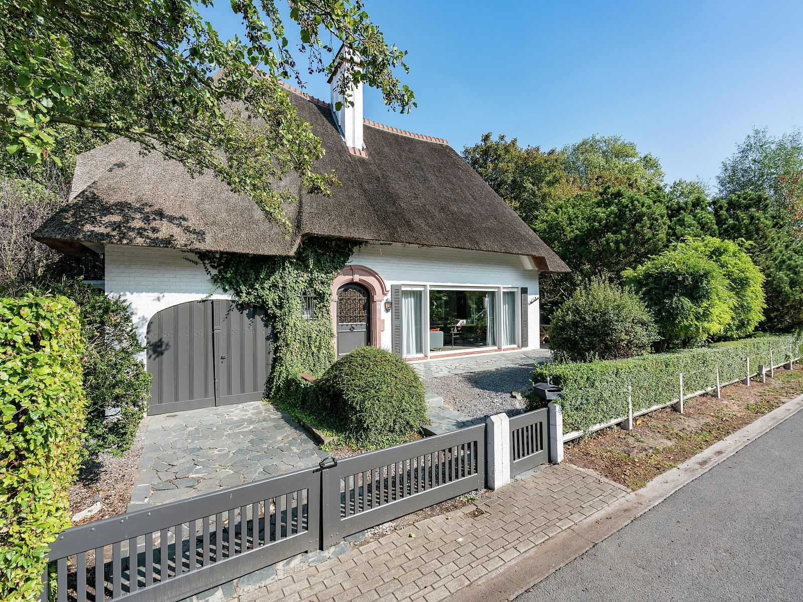 Unterkunft 019810 - Ferienhaus Westflandern - Villa Bos en Zee