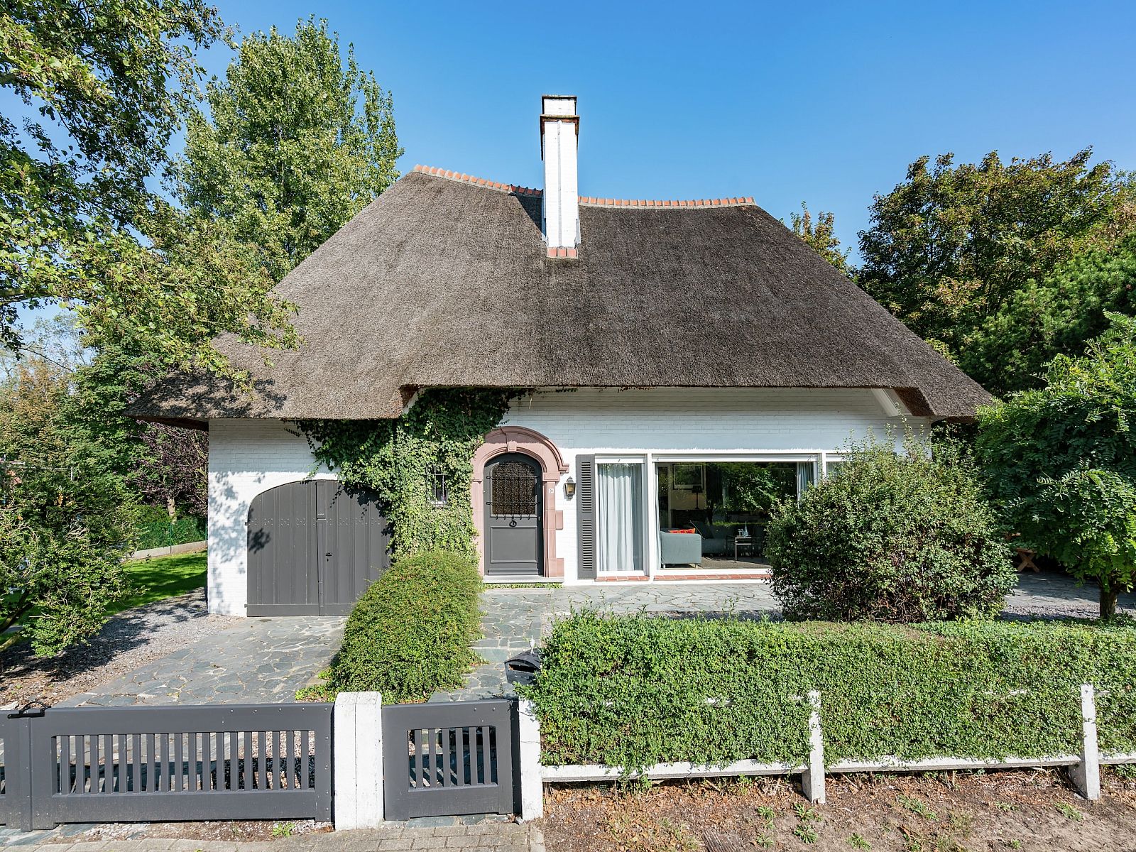 Unterkunft 019810 - Ferienhaus Westflandern - Villa Bos en Zee