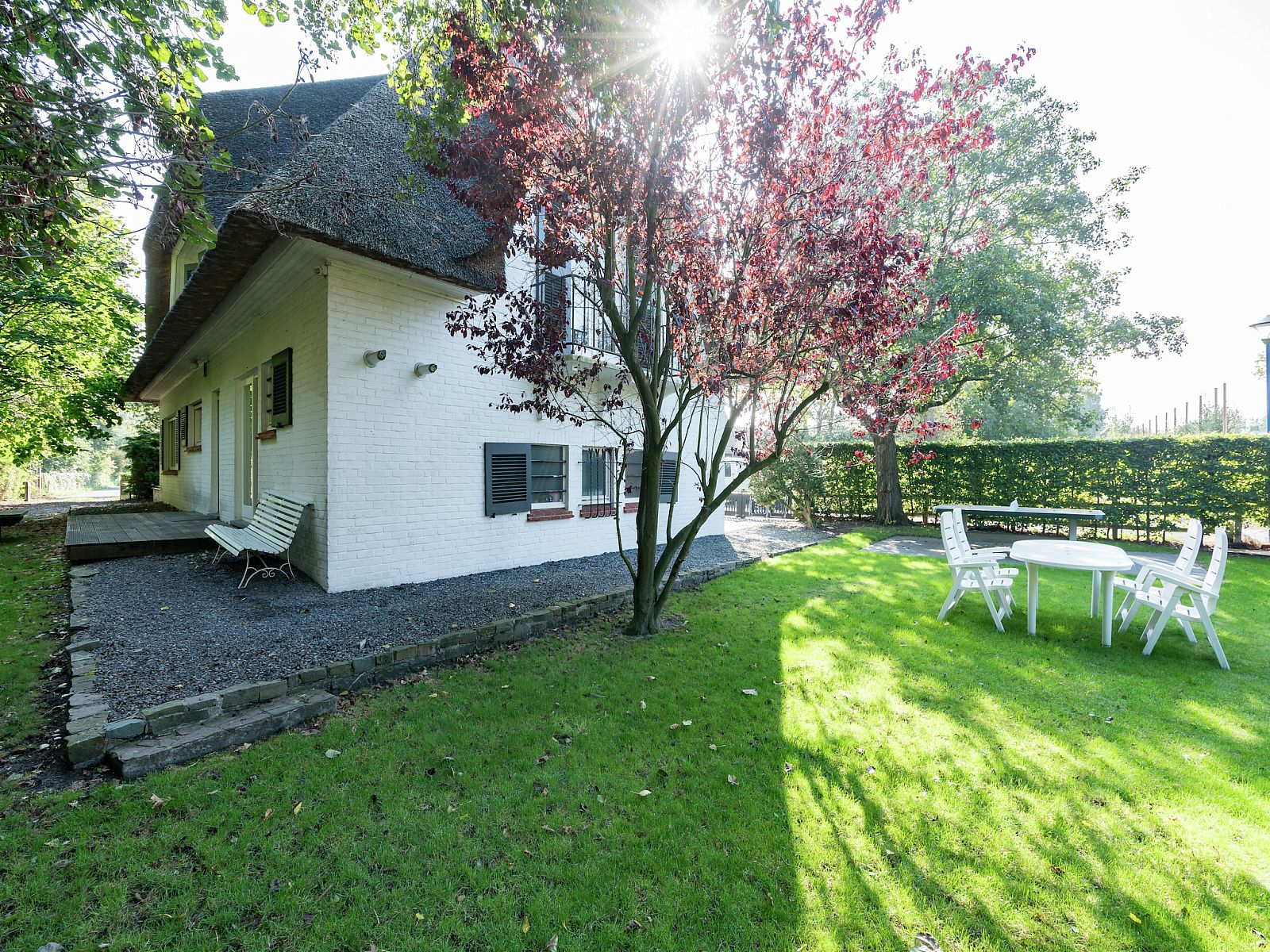 Unterkunft 019810 - Ferienhaus Westflandern - Villa Bos en Zee