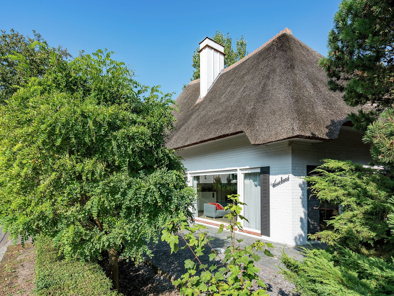 Unterkunft 019810 - Ferienhaus Westflandern - Villa Bos en Zee