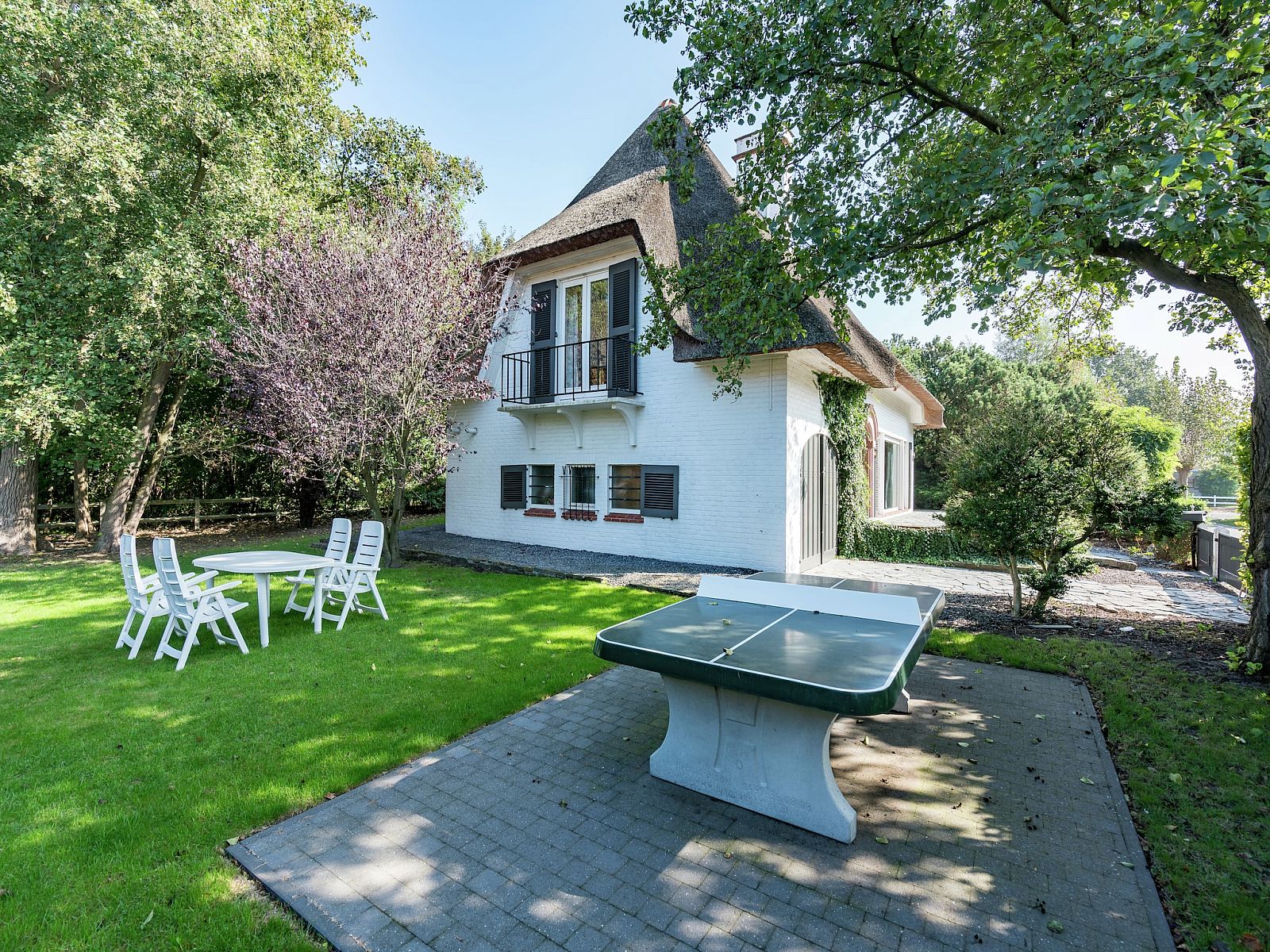Unterkunft 019810 - Ferienhaus Westflandern - Villa Bos en Zee