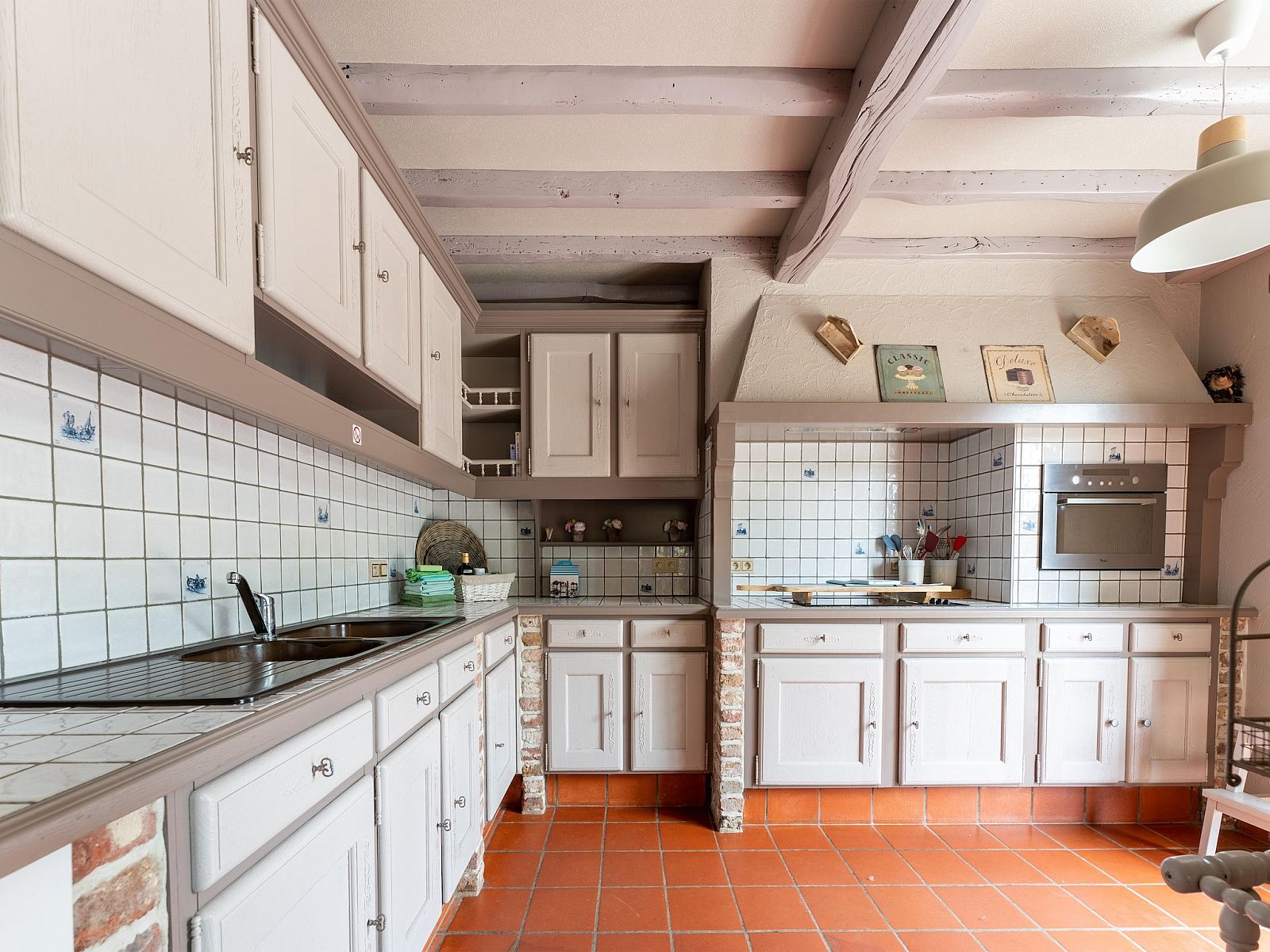 Unterkunft 019813 - Ferienhaus Westflandern - Stil Genot