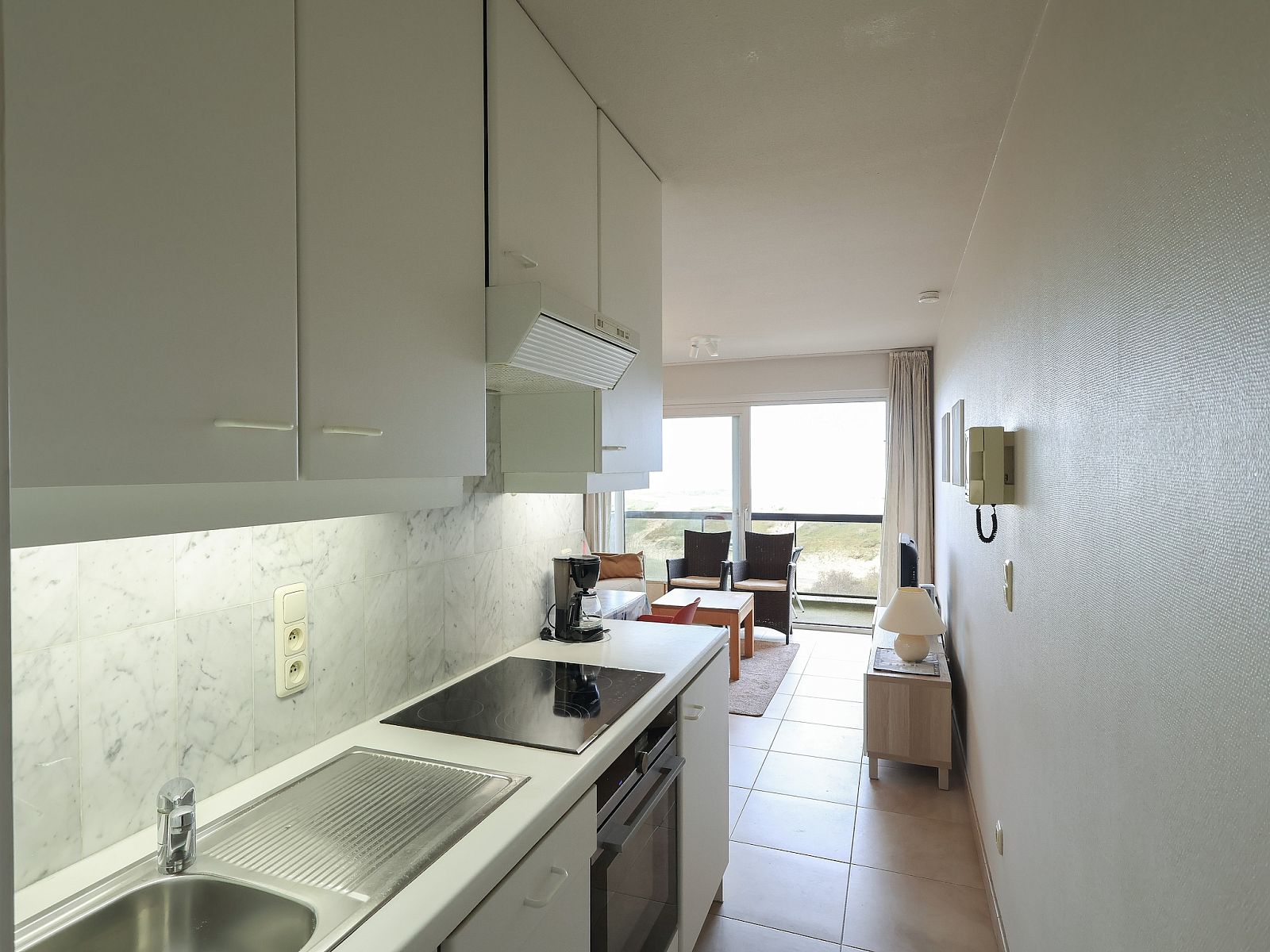 Unterkunft 019816 - Appartement Westflandern - PLAZA A2/0022