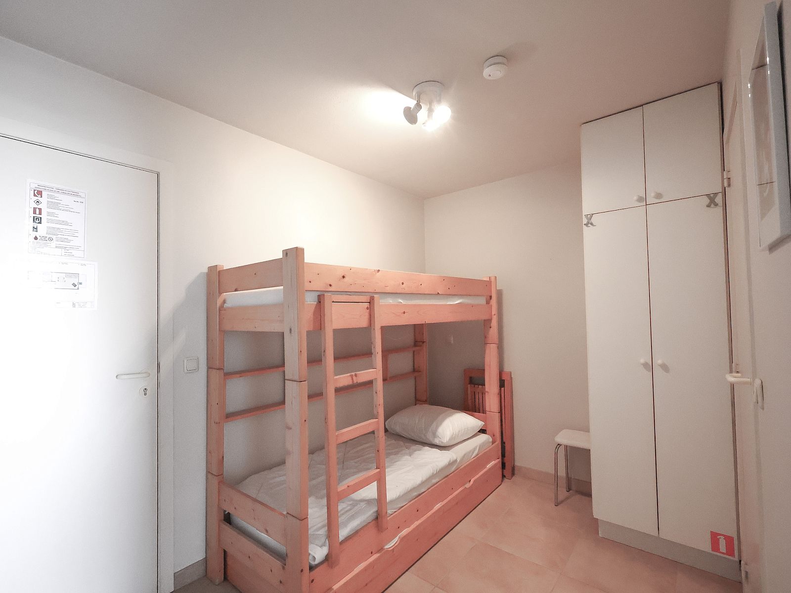 Unterkunft 019816 - Appartement Westflandern - PLAZA A2/0022