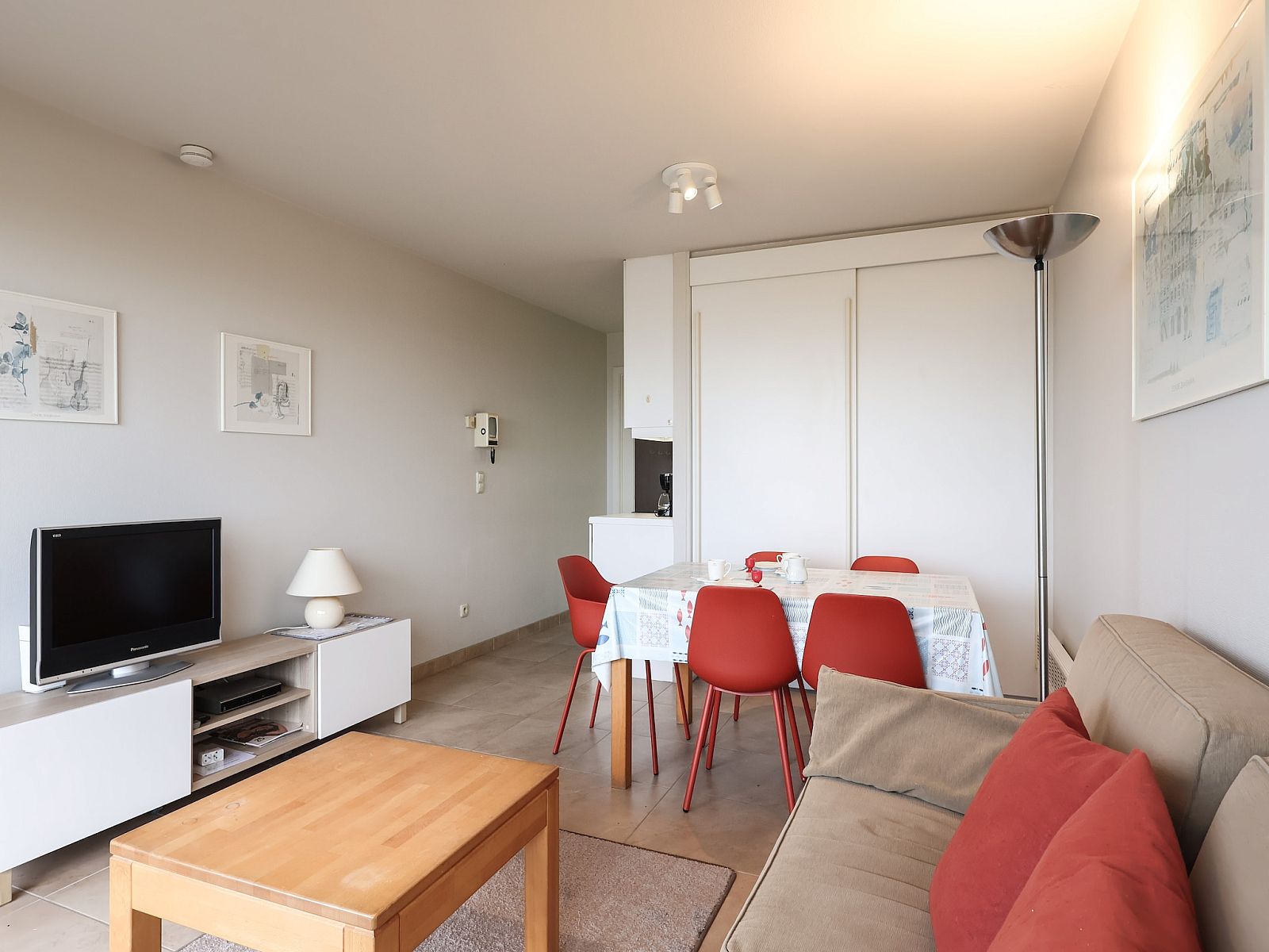 Unterkunft 019816 - Appartement Westflandern - PLAZA A2/0022