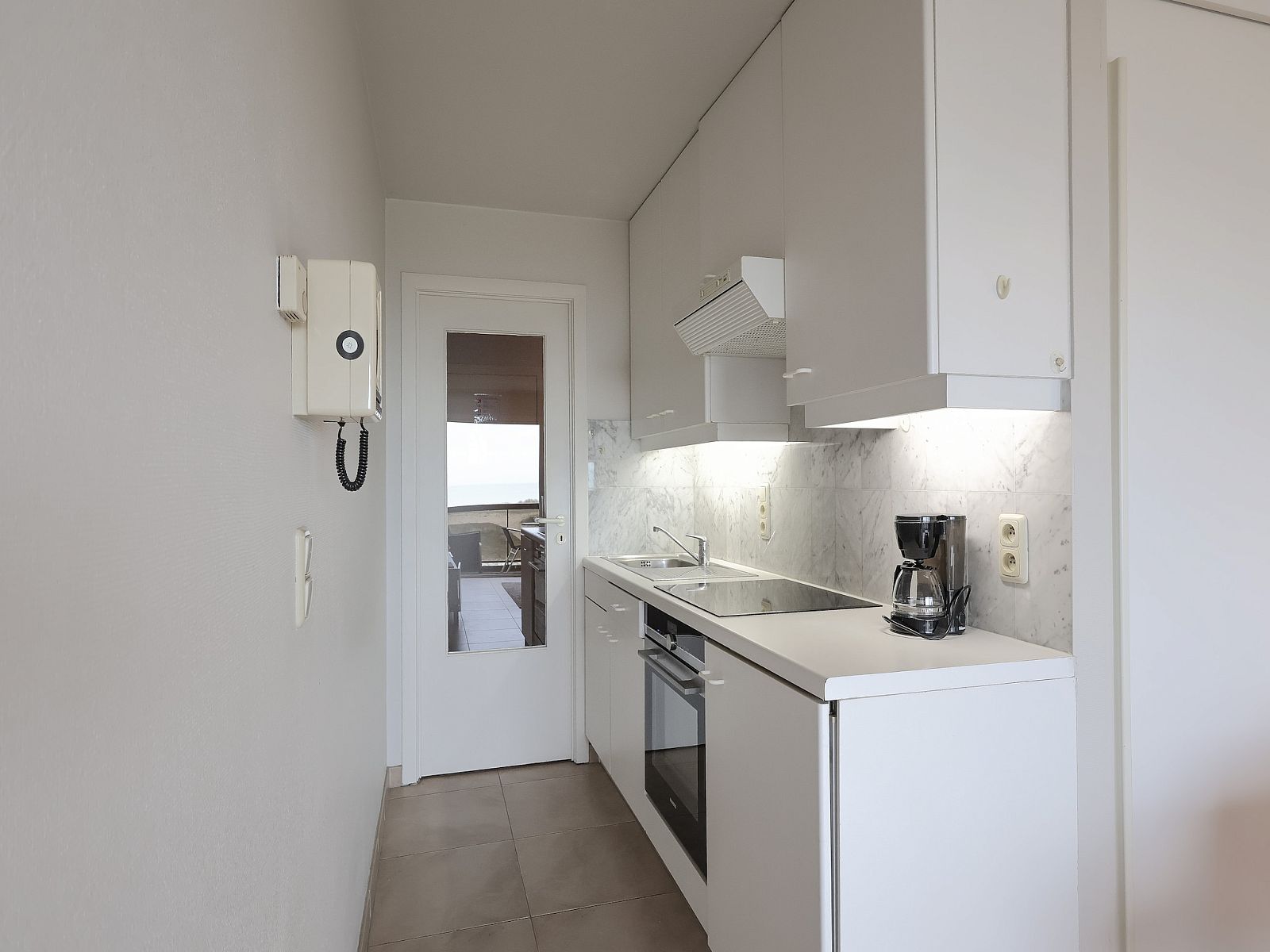 Unterkunft 019816 - Appartement Westflandern - PLAZA A2/0022