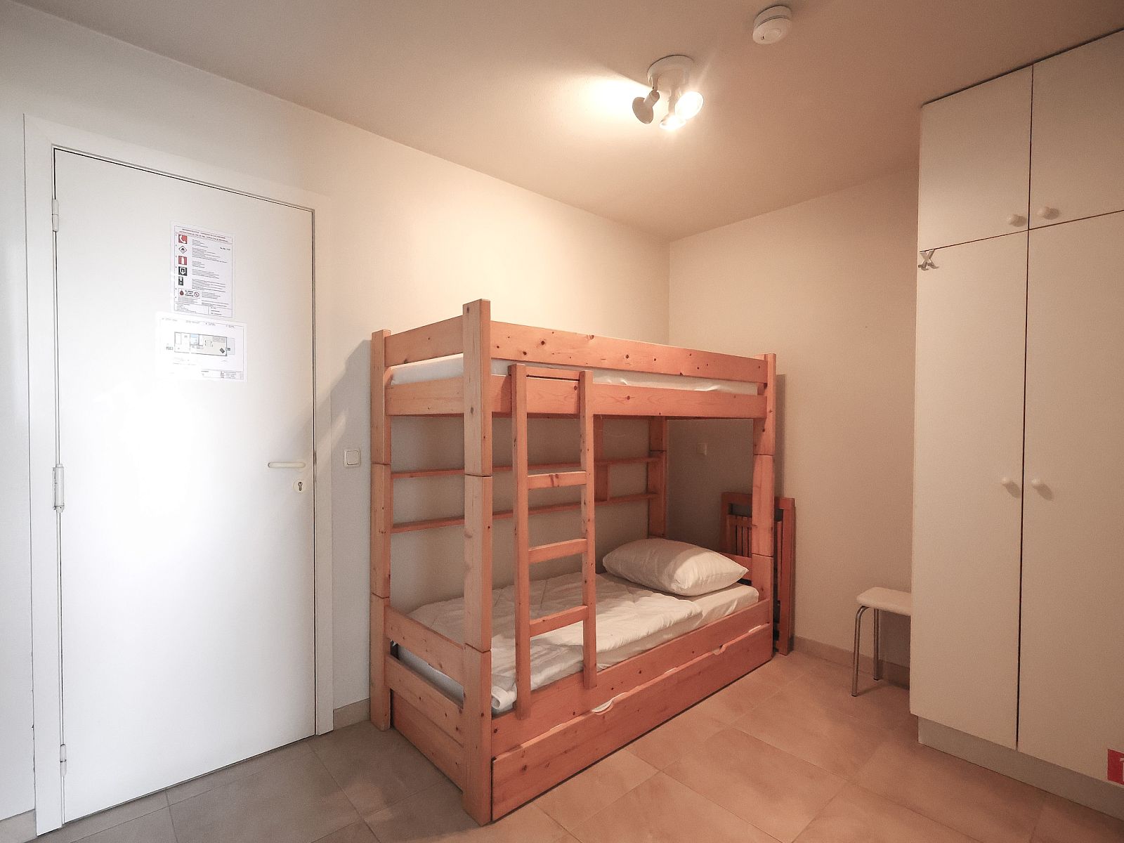 Unterkunft 019816 - Appartement Westflandern - PLAZA A2/0022