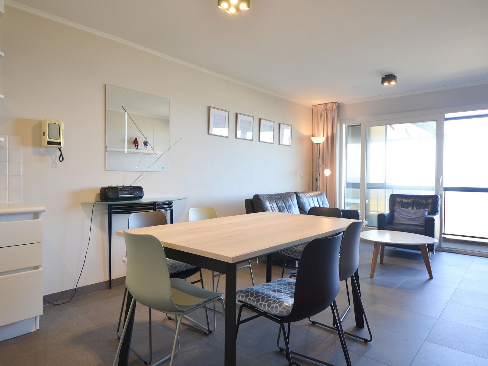 Unterkunft 019823 - Appartement Westflandern - PLAZA G/2634