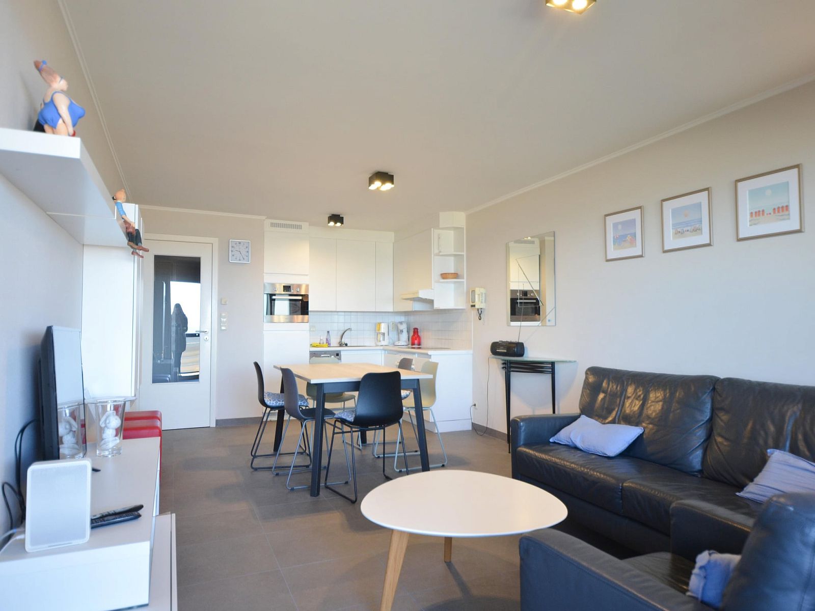 Unterkunft 019823 - Appartement Westflandern - PLAZA G/2634