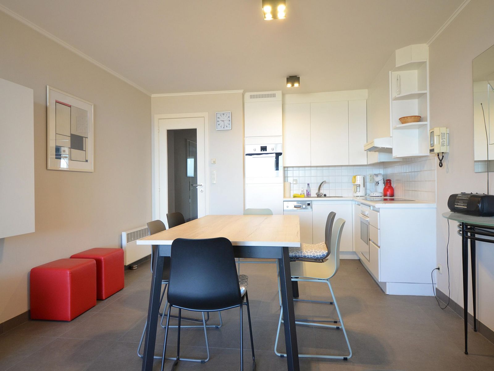Unterkunft 019823 - Appartement Westflandern - PLAZA G/2634