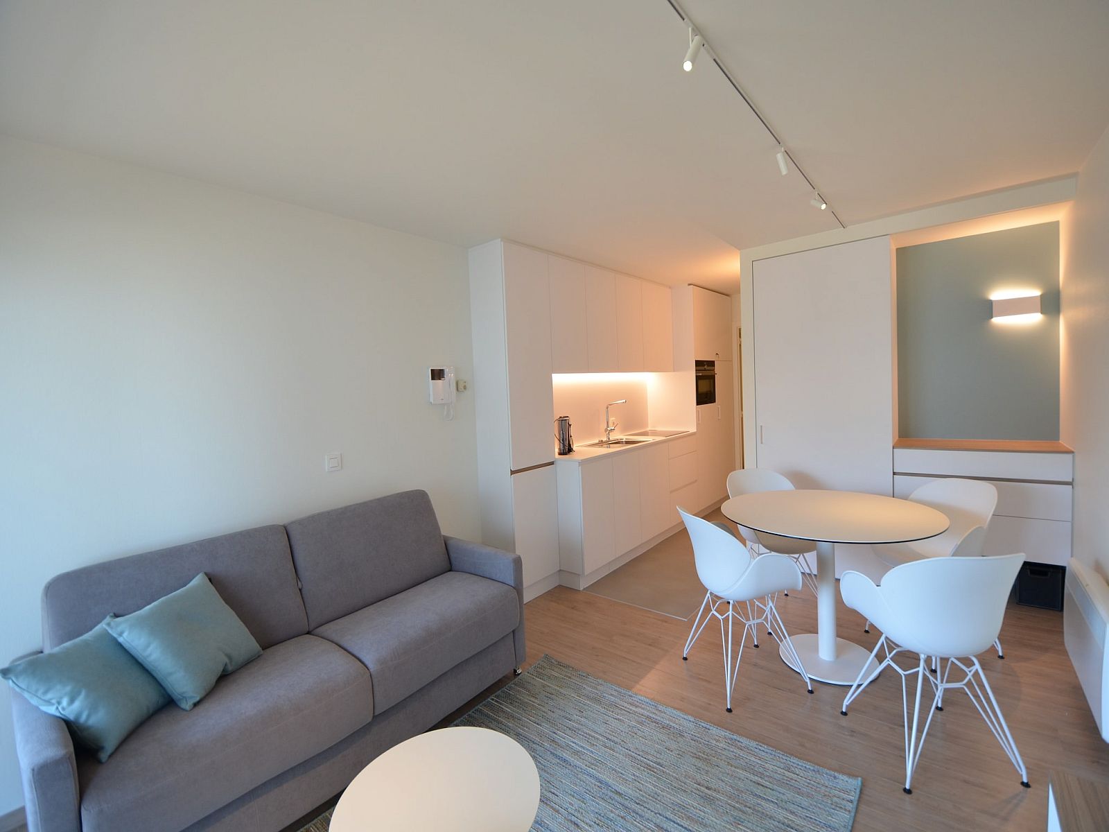 Unterkunft 019824 - Appartement Westflandern - PLAZA H/0733