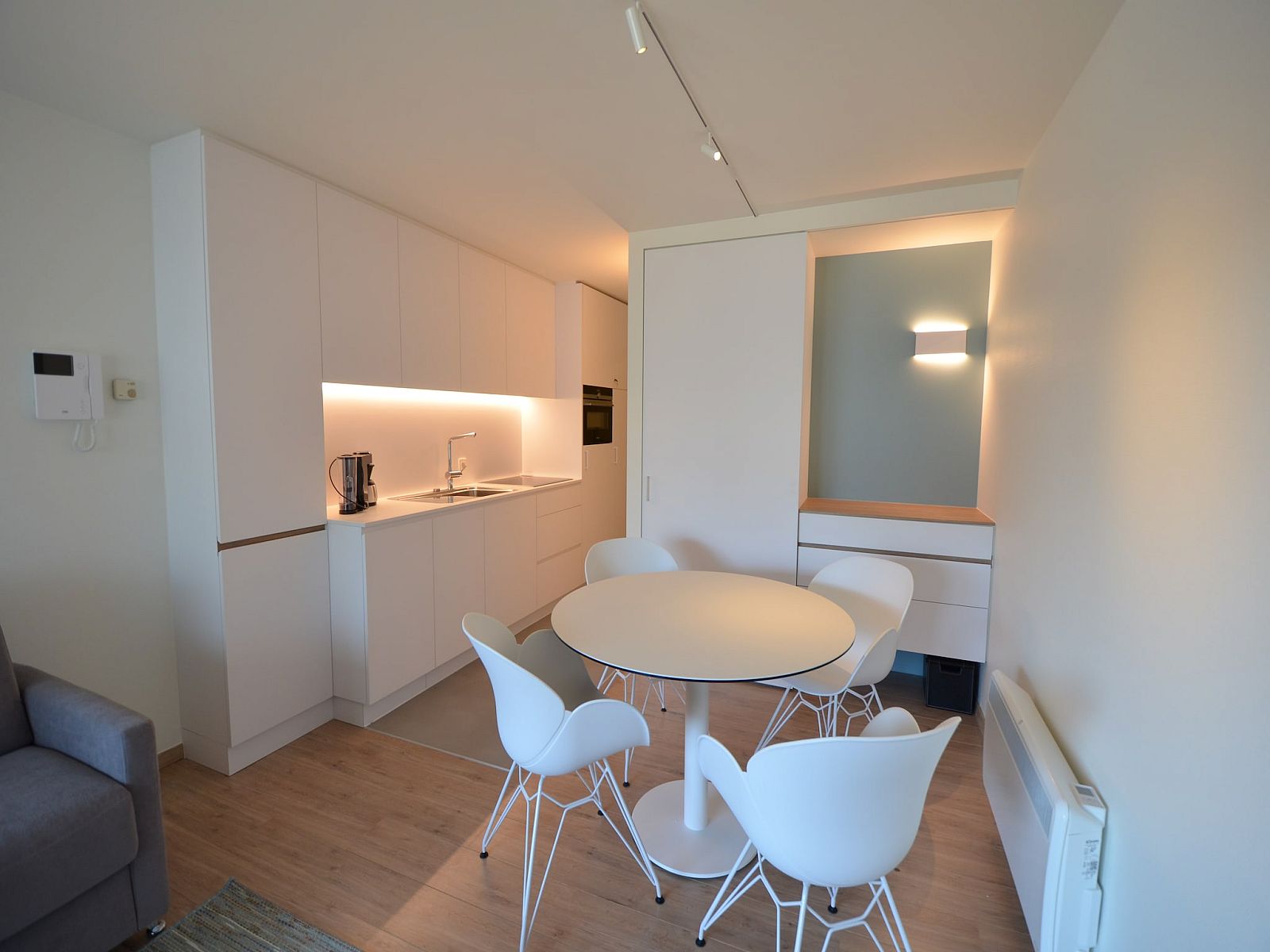Unterkunft 019824 - Appartement Westflandern - PLAZA H/0733