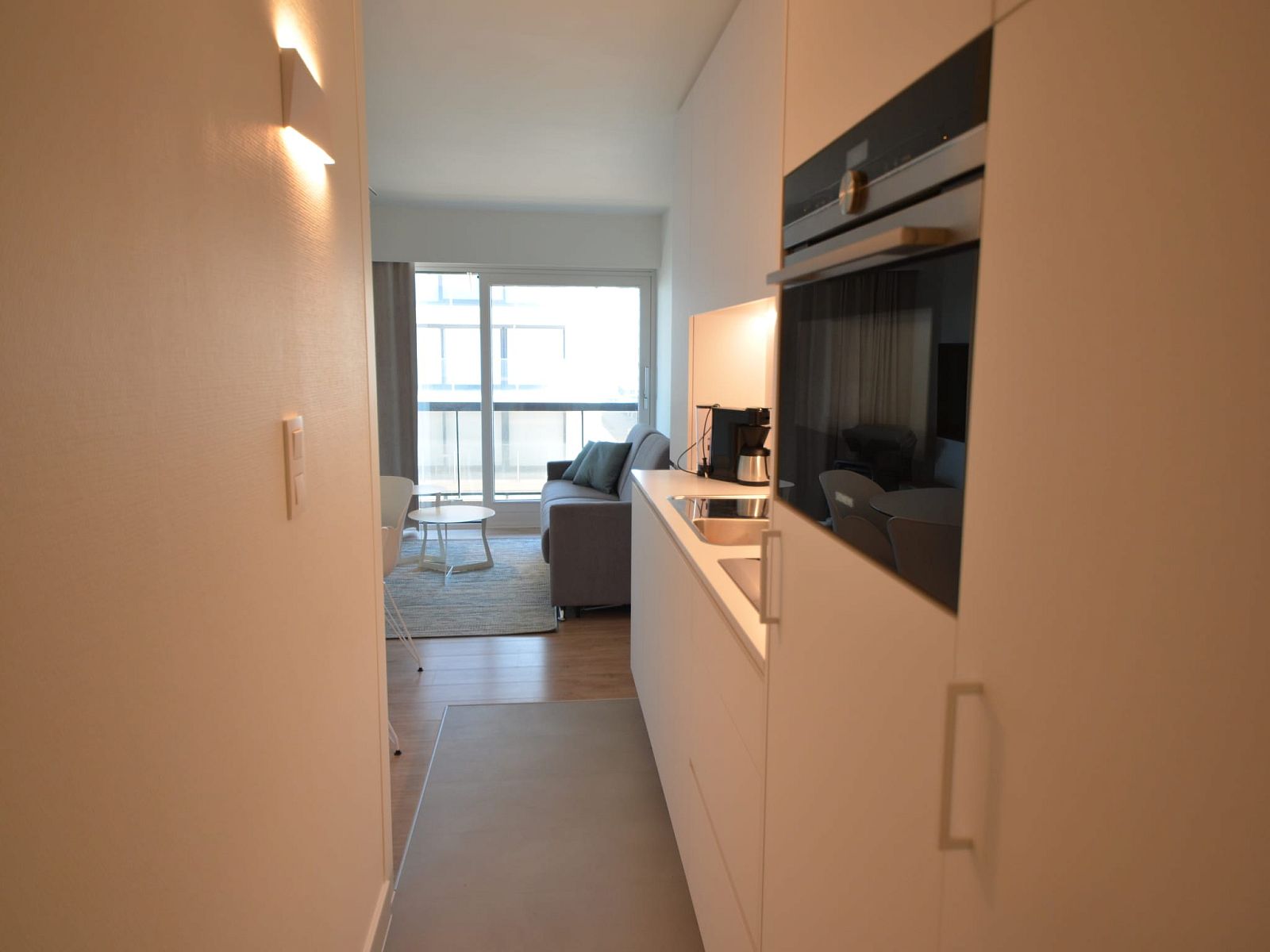 Unterkunft 019824 - Appartement Westflandern - PLAZA H/0733