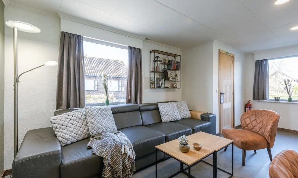 Guest house 019847 - Holiday property West Flanders - Maison du coeur