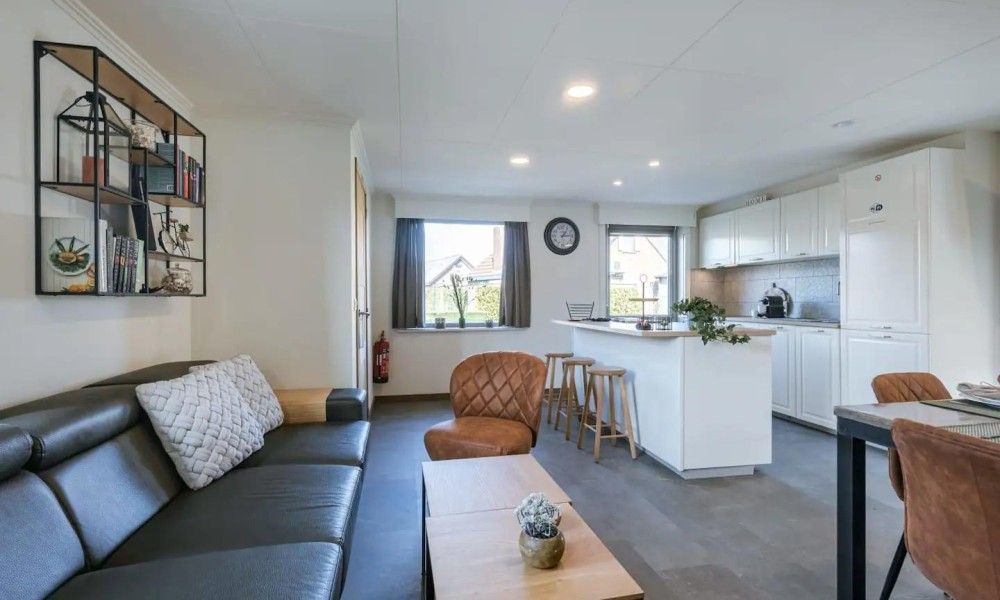 Guest house 019847 - Holiday property West Flanders - Maison du coeur