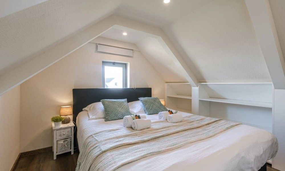 Guest house 019847 - Holiday property West Flanders - Maison du coeur