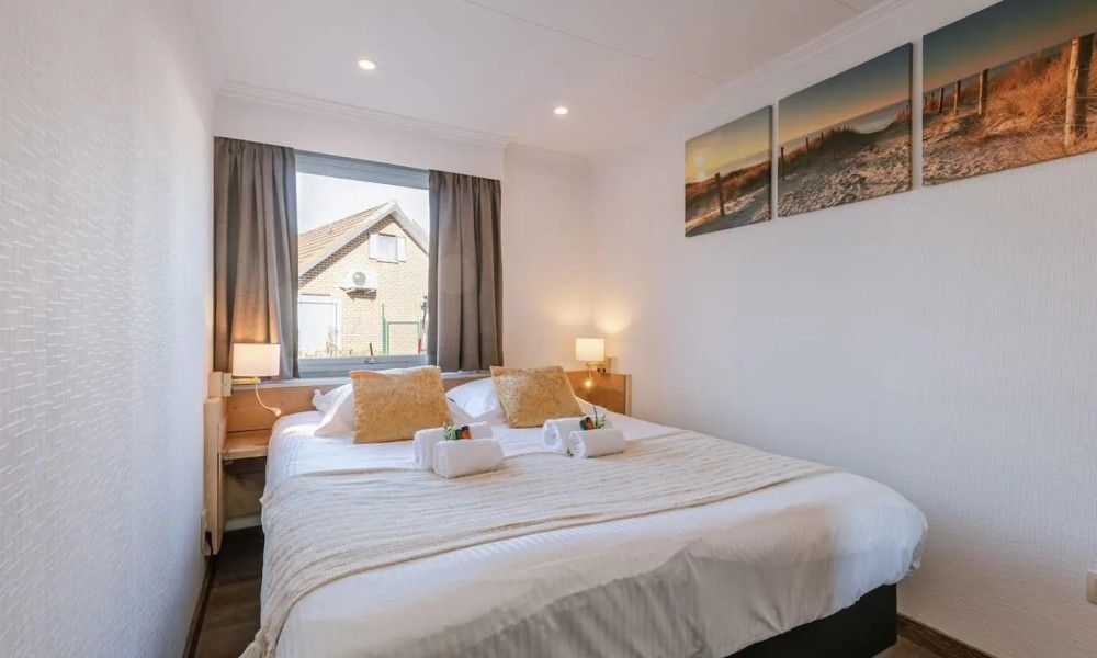 Guest house 019847 - Holiday property West Flanders - Maison du coeur