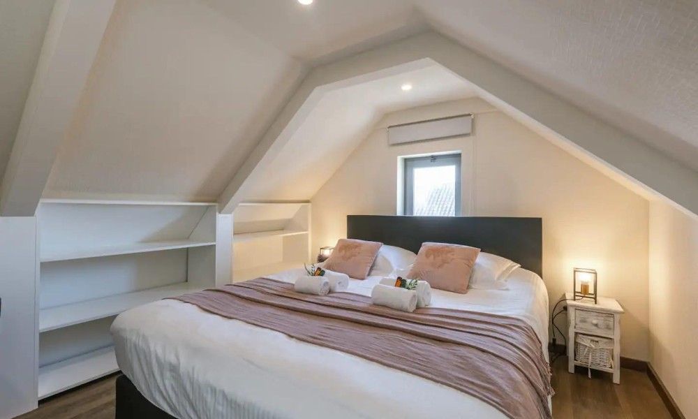 Guest house 019847 - Holiday property West Flanders - Maison du coeur