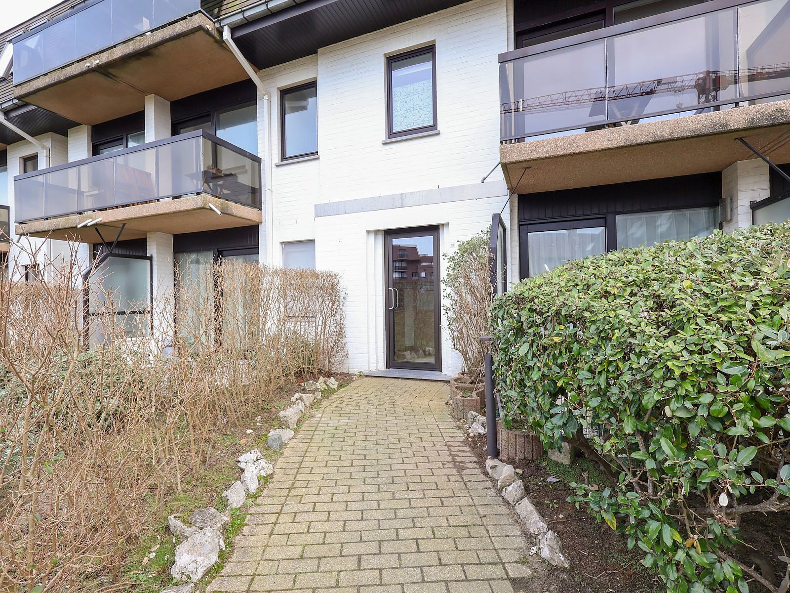 Unterkunft 019854 - Appartement Westflandern - PLAZA Z/Z14