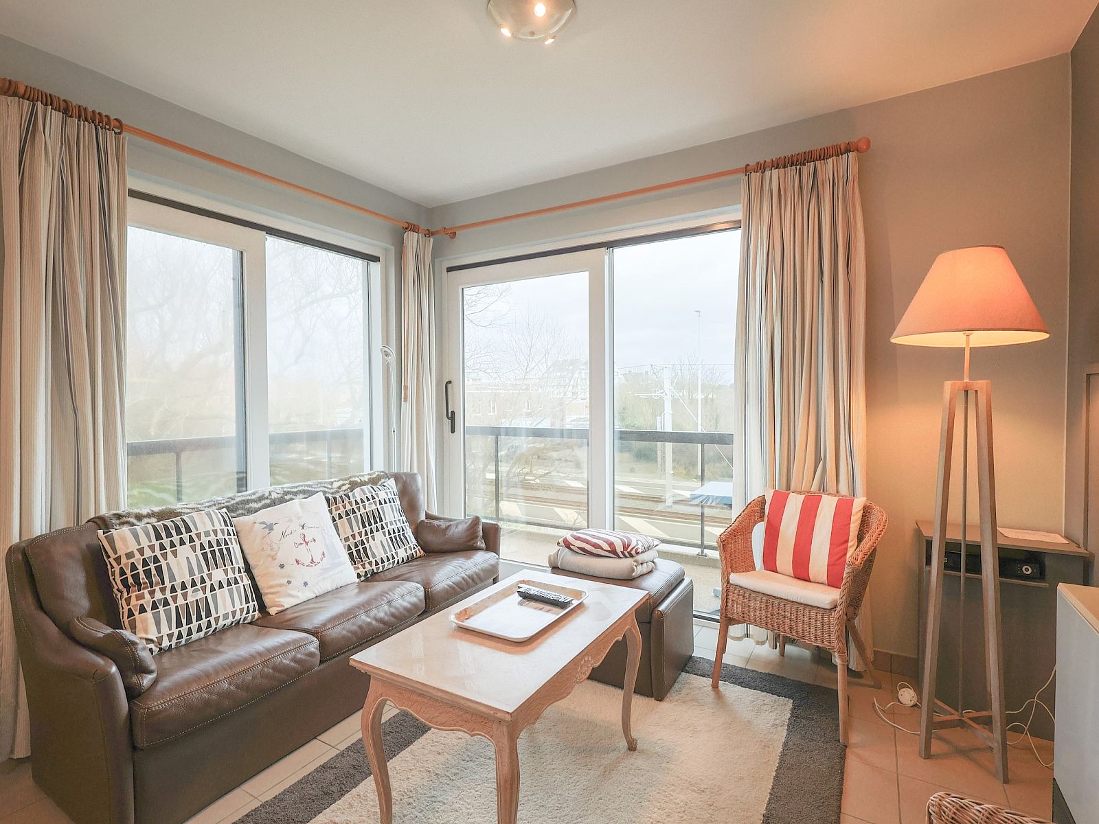 Unterkunft 019854 - Appartement Westflandern - PLAZA Z/Z14